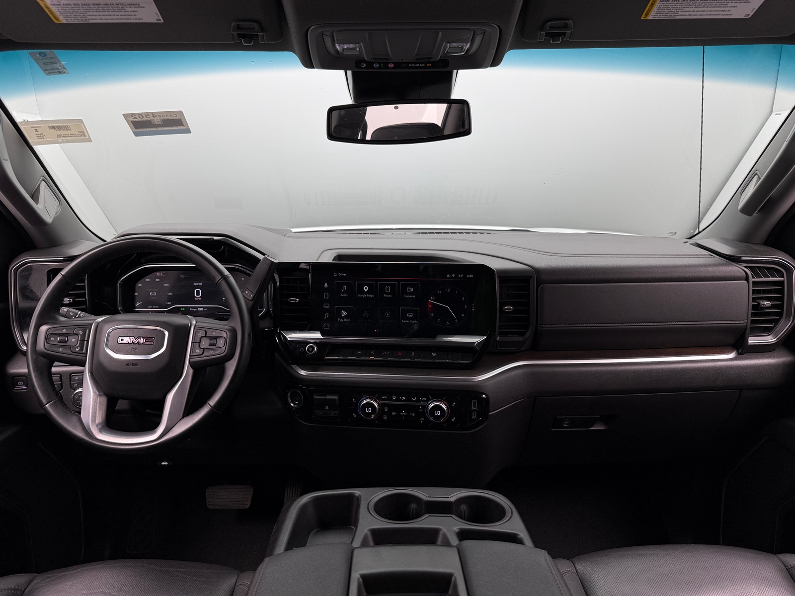 Thumbnail: 2025 GMC Sierra 1500 - 2