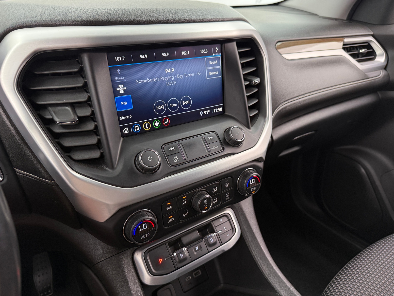 Thumbnail: 2020 GMC Acadia - 4