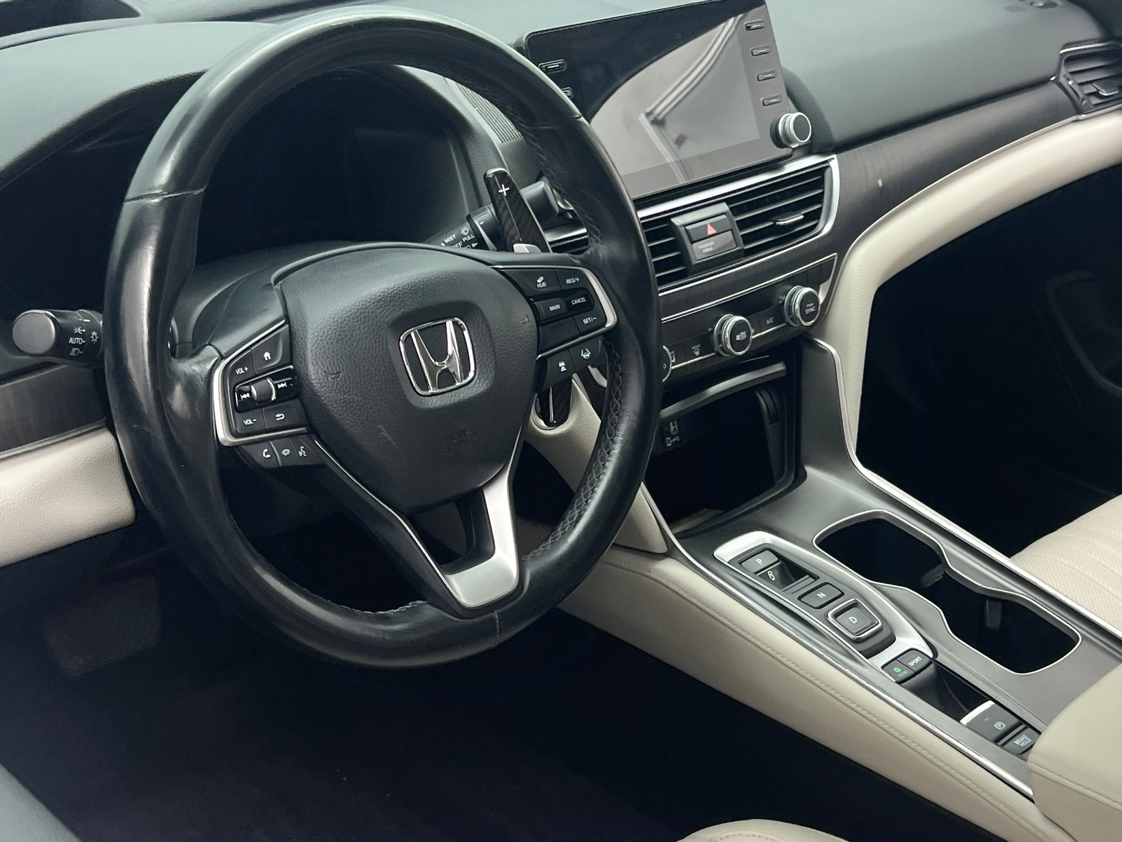 Thumbnail: 2019 Honda Accord - 4