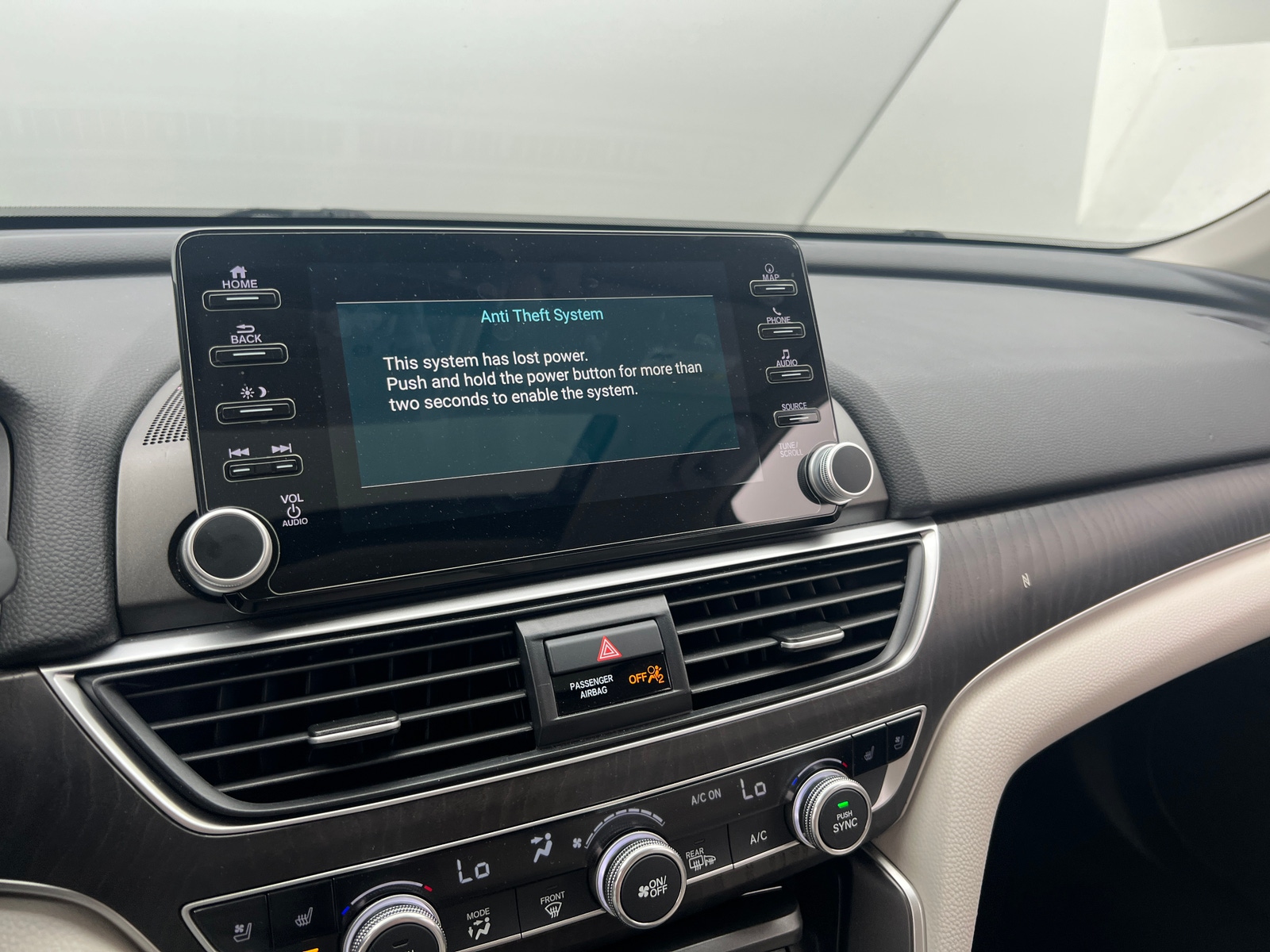Thumbnail: 2019 Honda Accord - 3