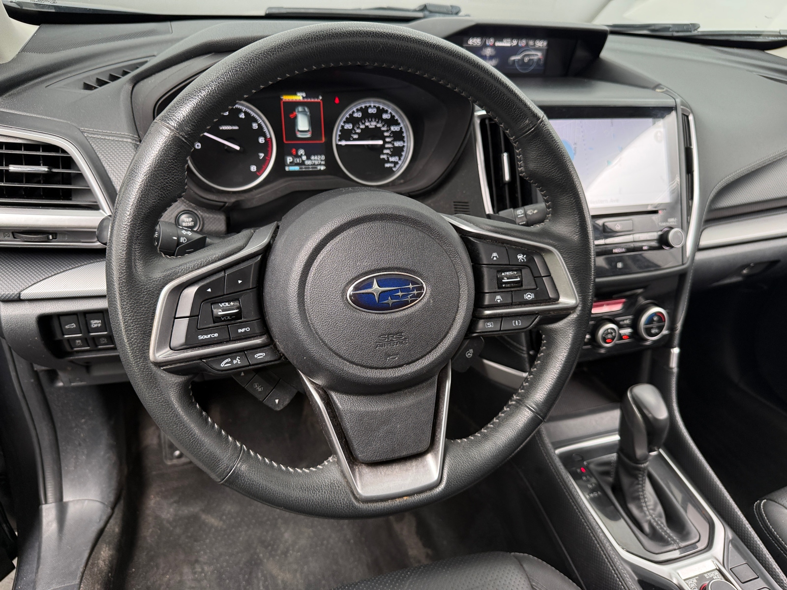 Thumbnail: 2021 Subaru Forester - 4