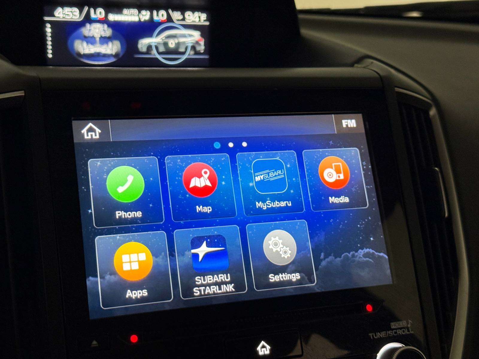 Thumbnail: 2021 Subaru Forester - 3