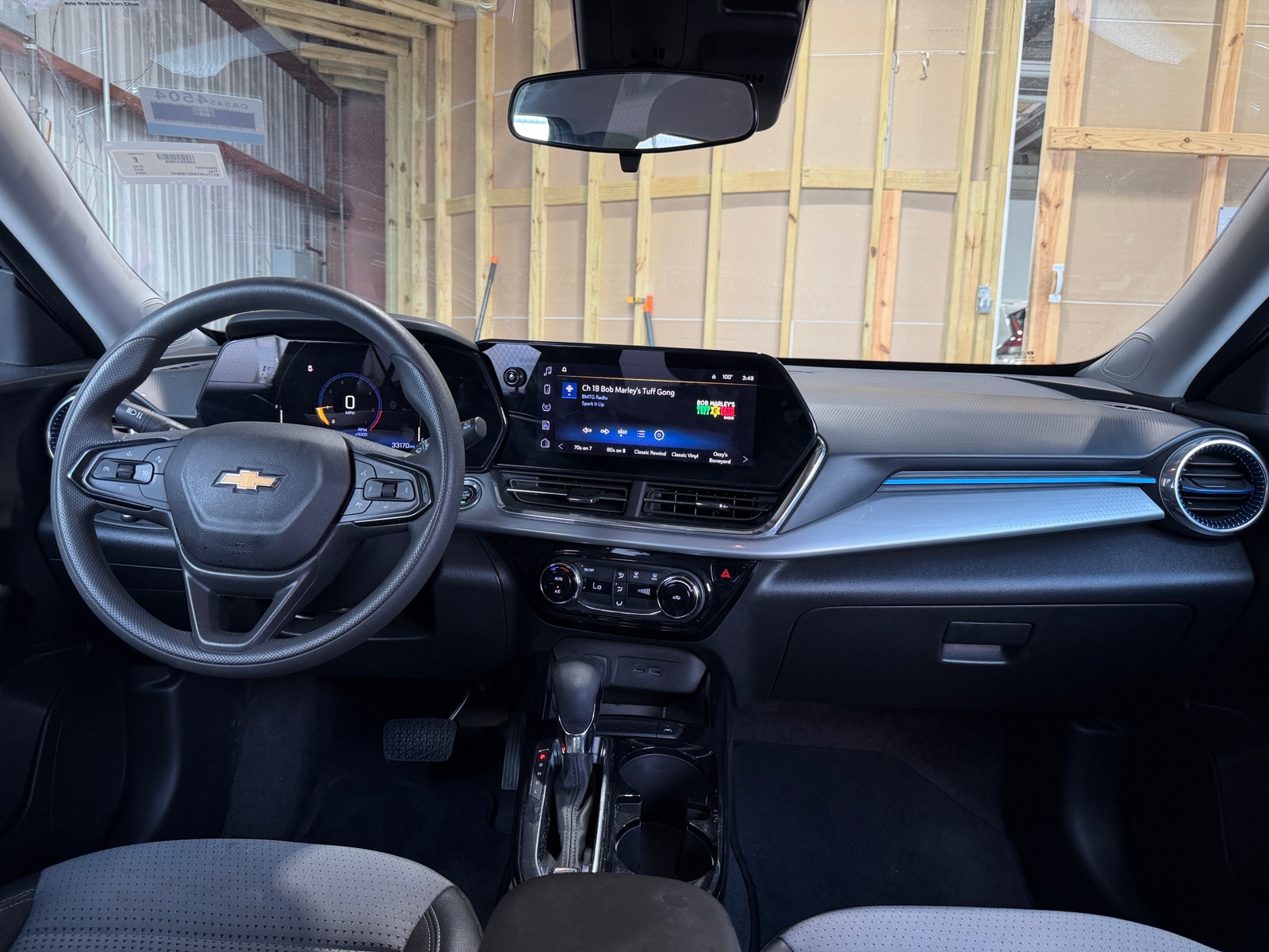 Thumbnail: 2025 Chevrolet Trax - 3