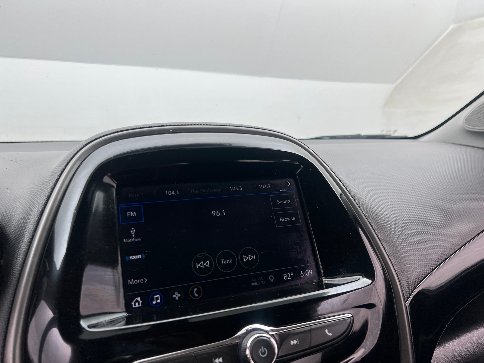 Thumbnail: 2021 Chevrolet Spark - 4