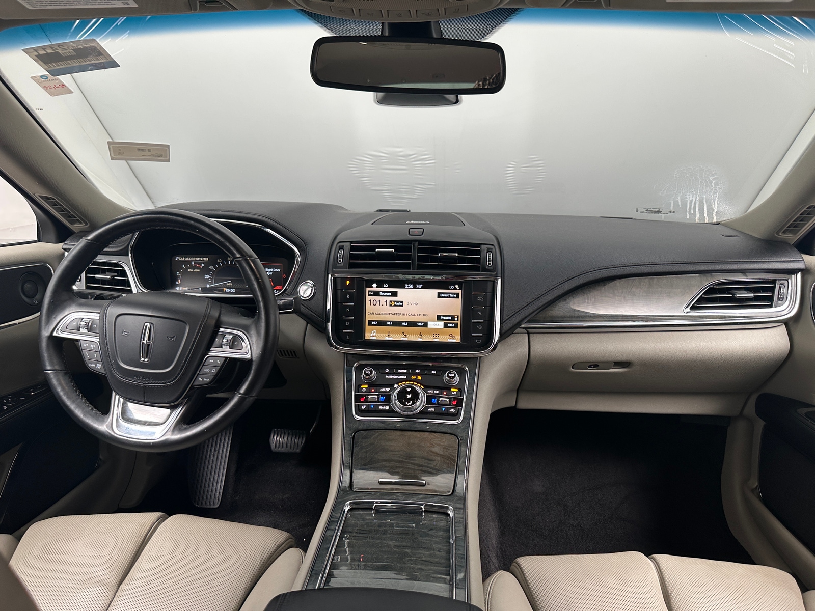 Thumbnail: 2018 Lincoln Continental - 2