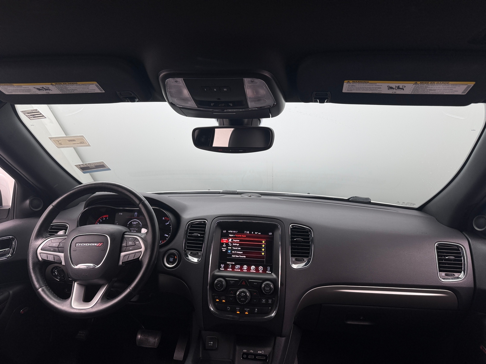 Thumbnail: 2017 Dodge Durango - 2