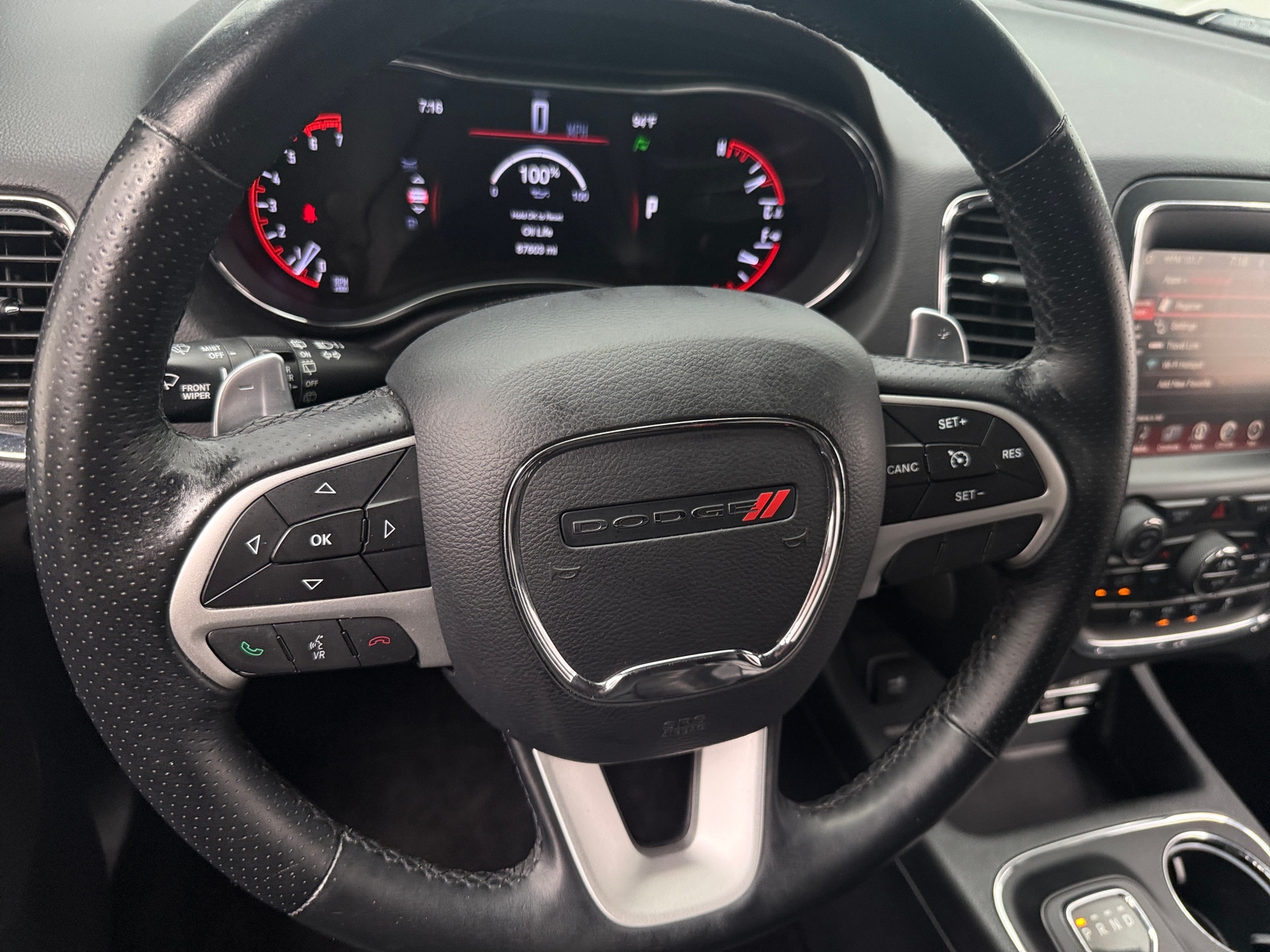 Thumbnail: 2017 Dodge Durango - 4