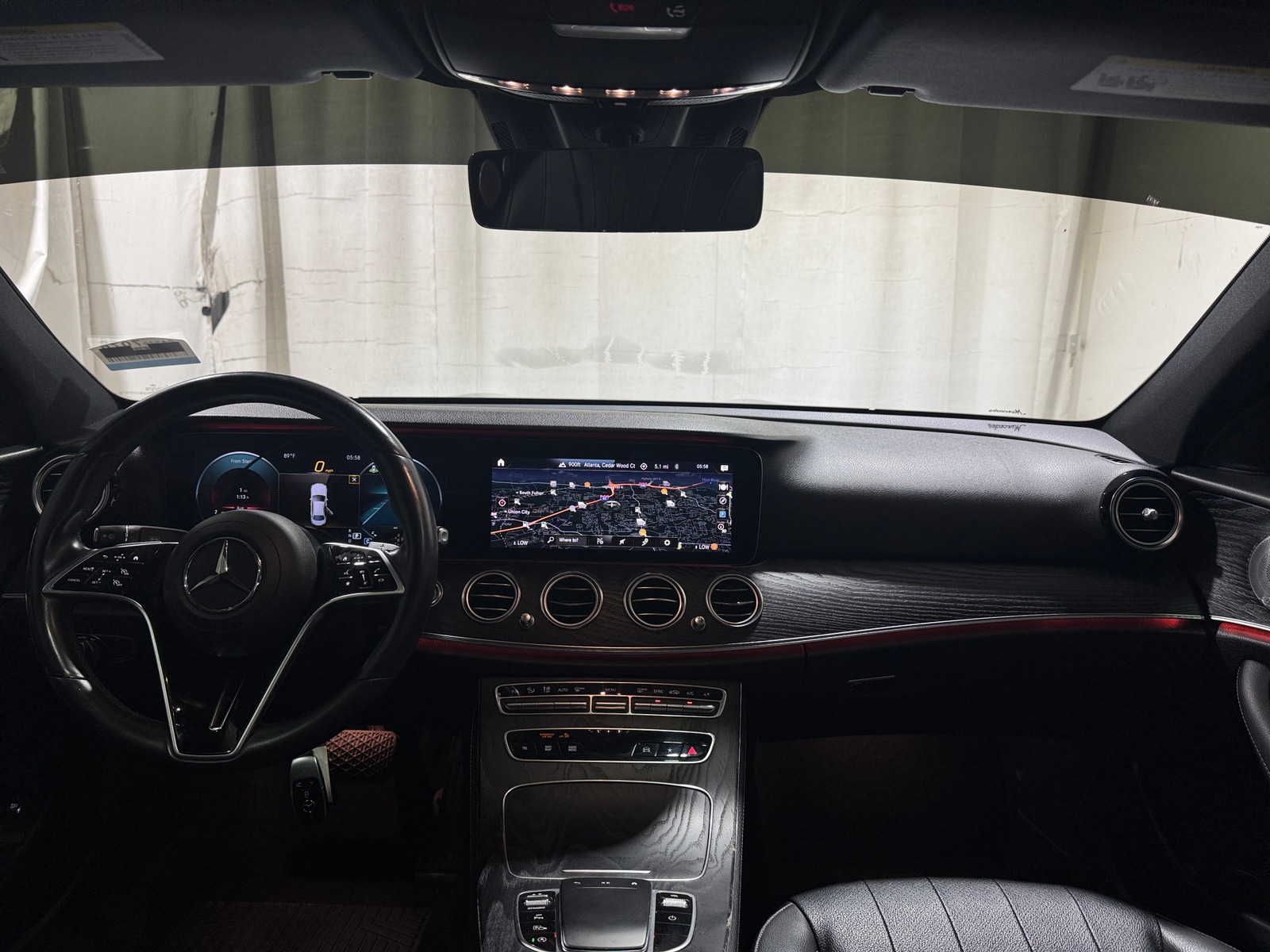 Thumbnail: 2021 Mercedes-Benz E-Class - 2