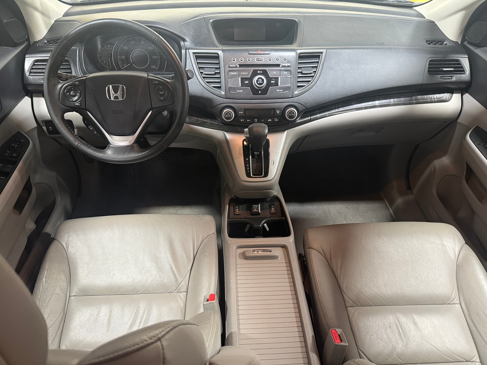 Thumbnail: 2012 Honda CR-V - 2