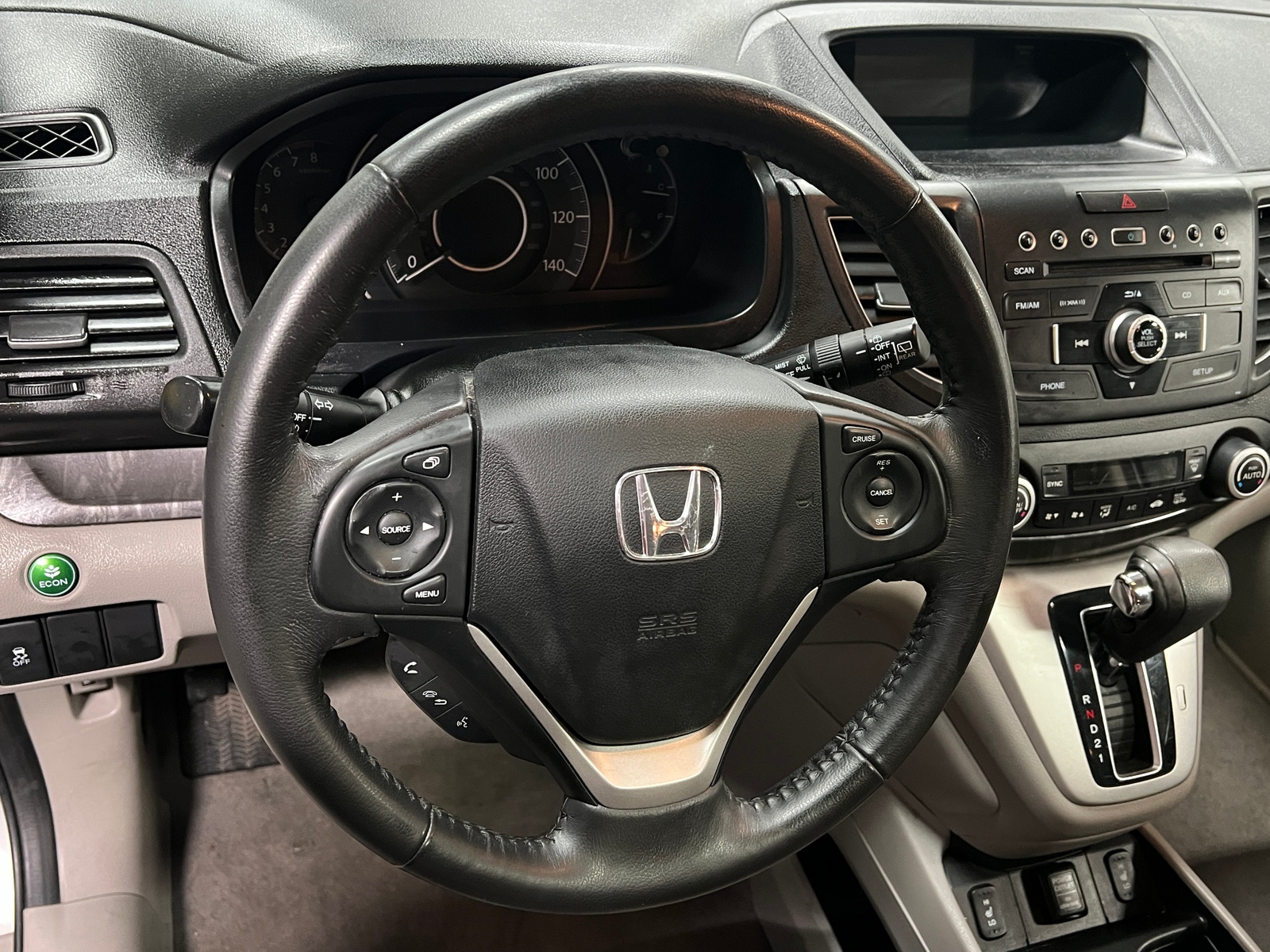 Thumbnail: 2012 Honda CR-V - 4