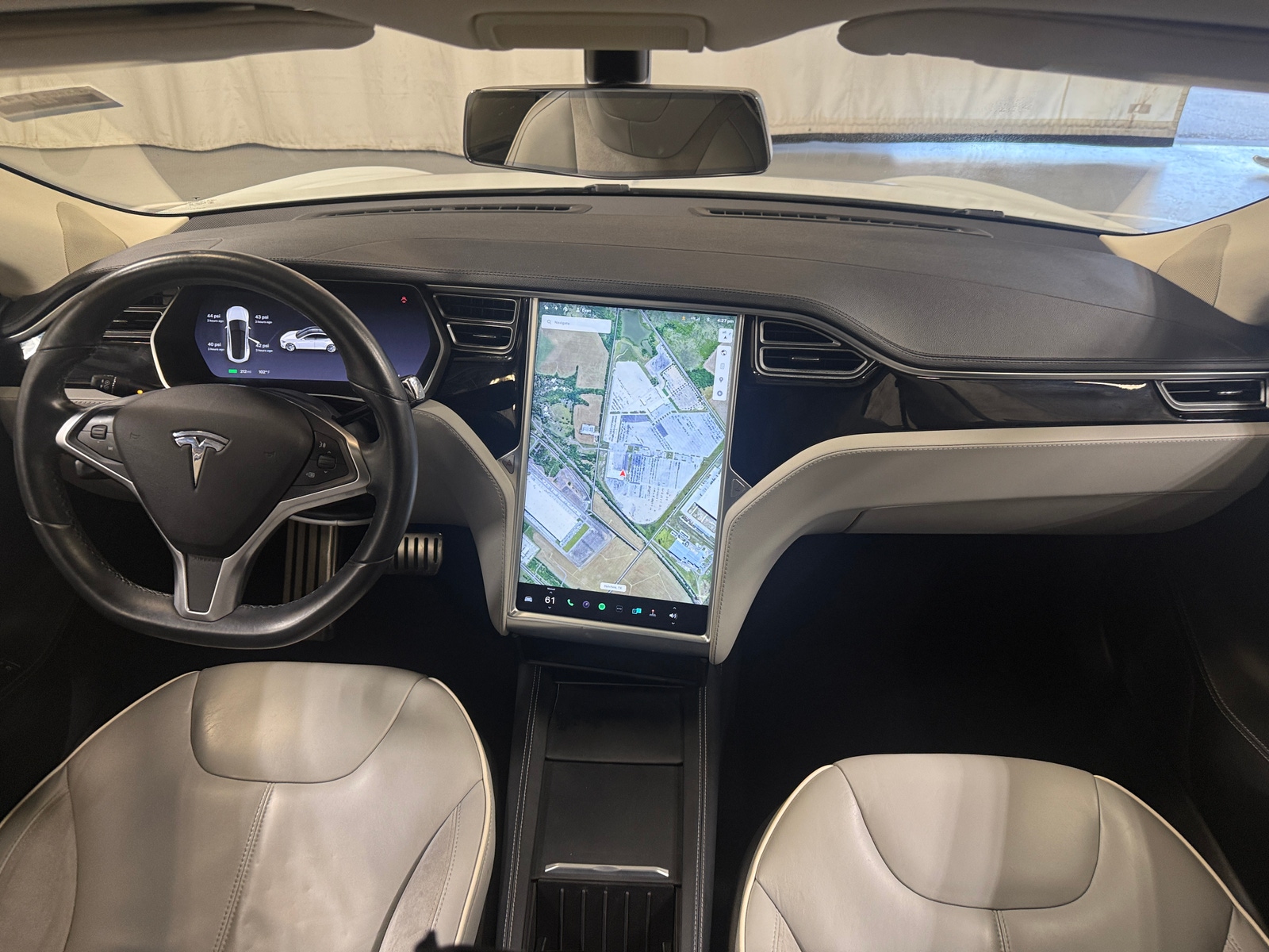 Thumbnail: 2014 Tesla Model S - 2