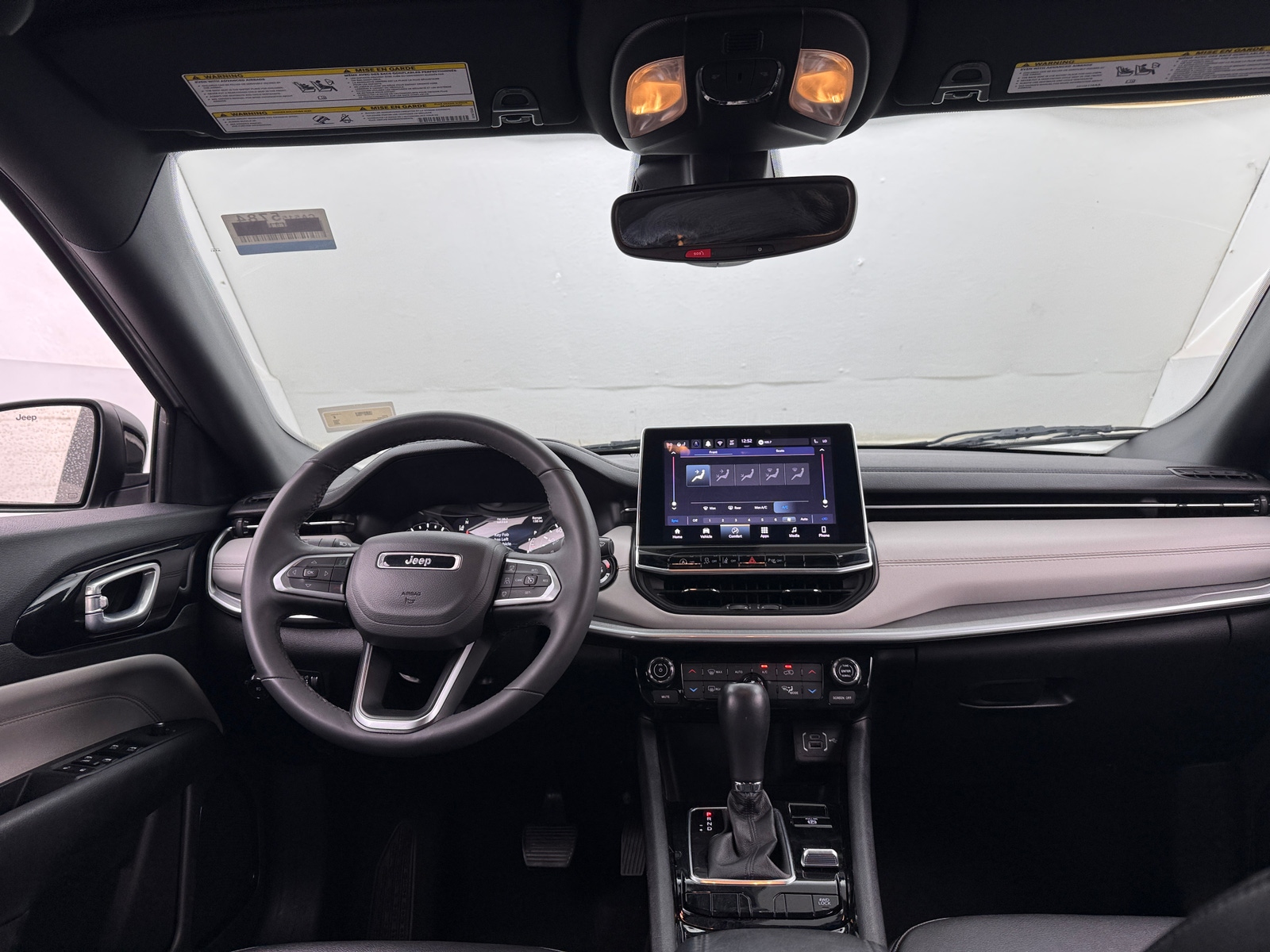 Thumbnail: 2025 Jeep Compass - 2