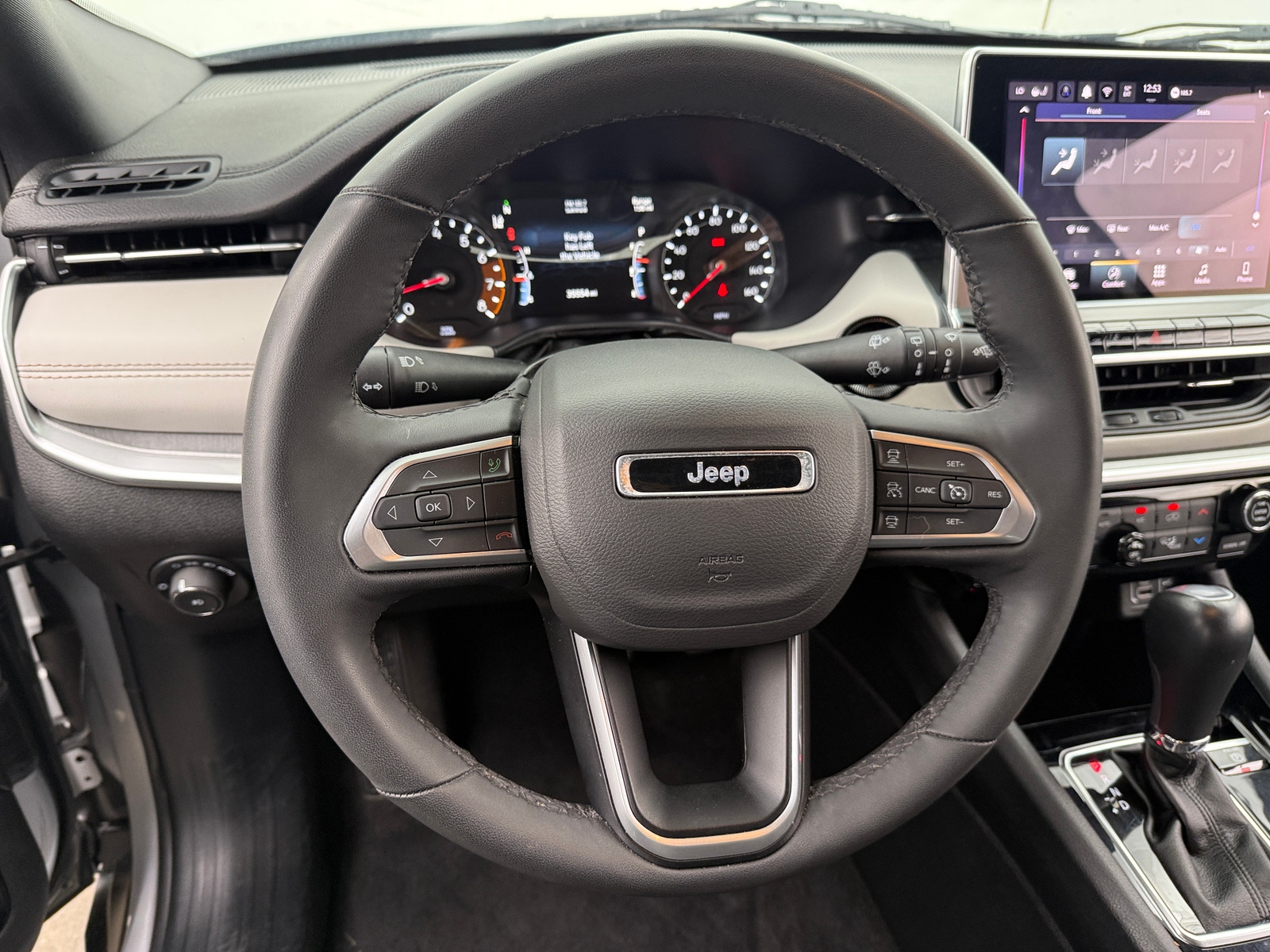 Thumbnail: 2025 Jeep Compass - 4