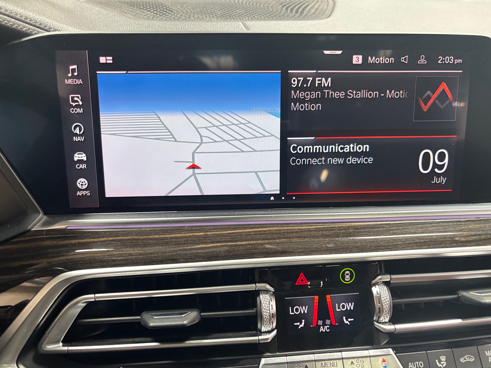 Thumbnail: 2020 BMW X5 - 3