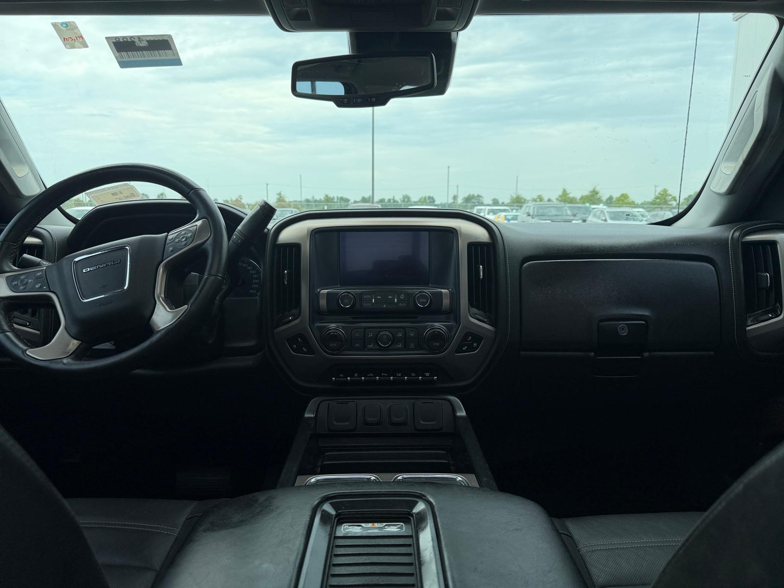 Thumbnail: 2017 GMC Sierra 2500 - 2