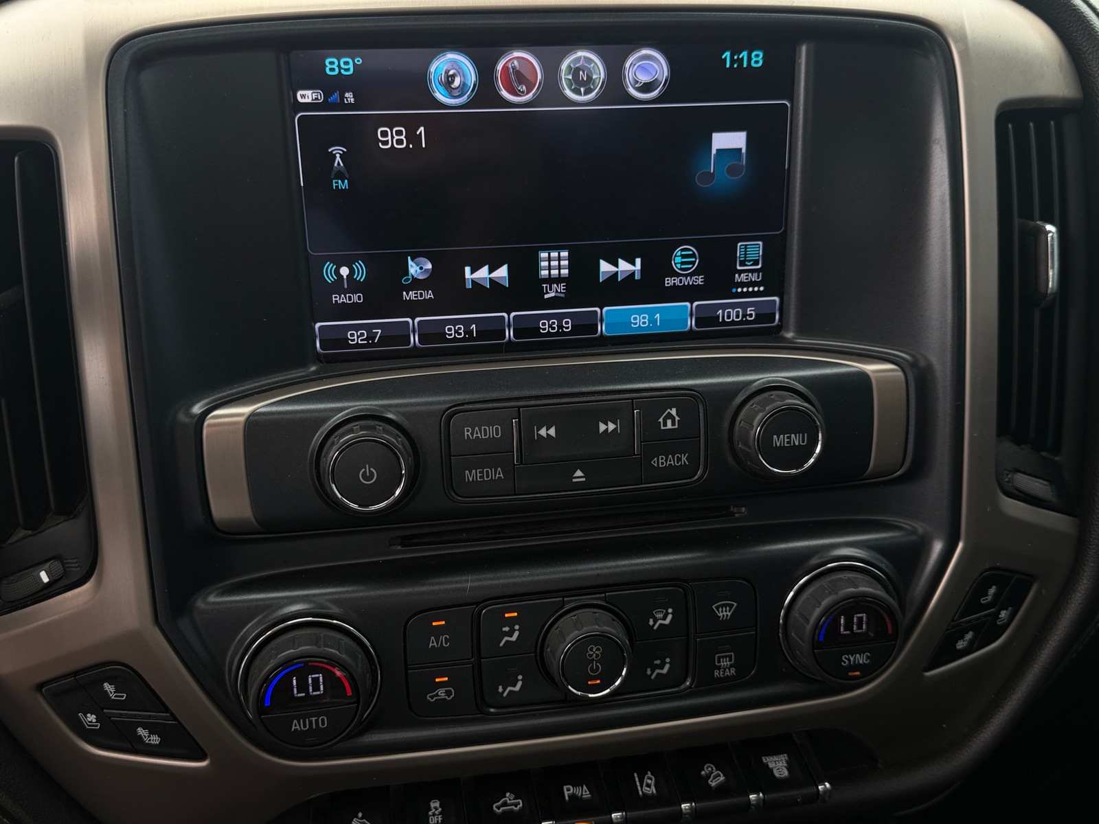 Thumbnail: 2017 GMC Sierra 2500 - 3