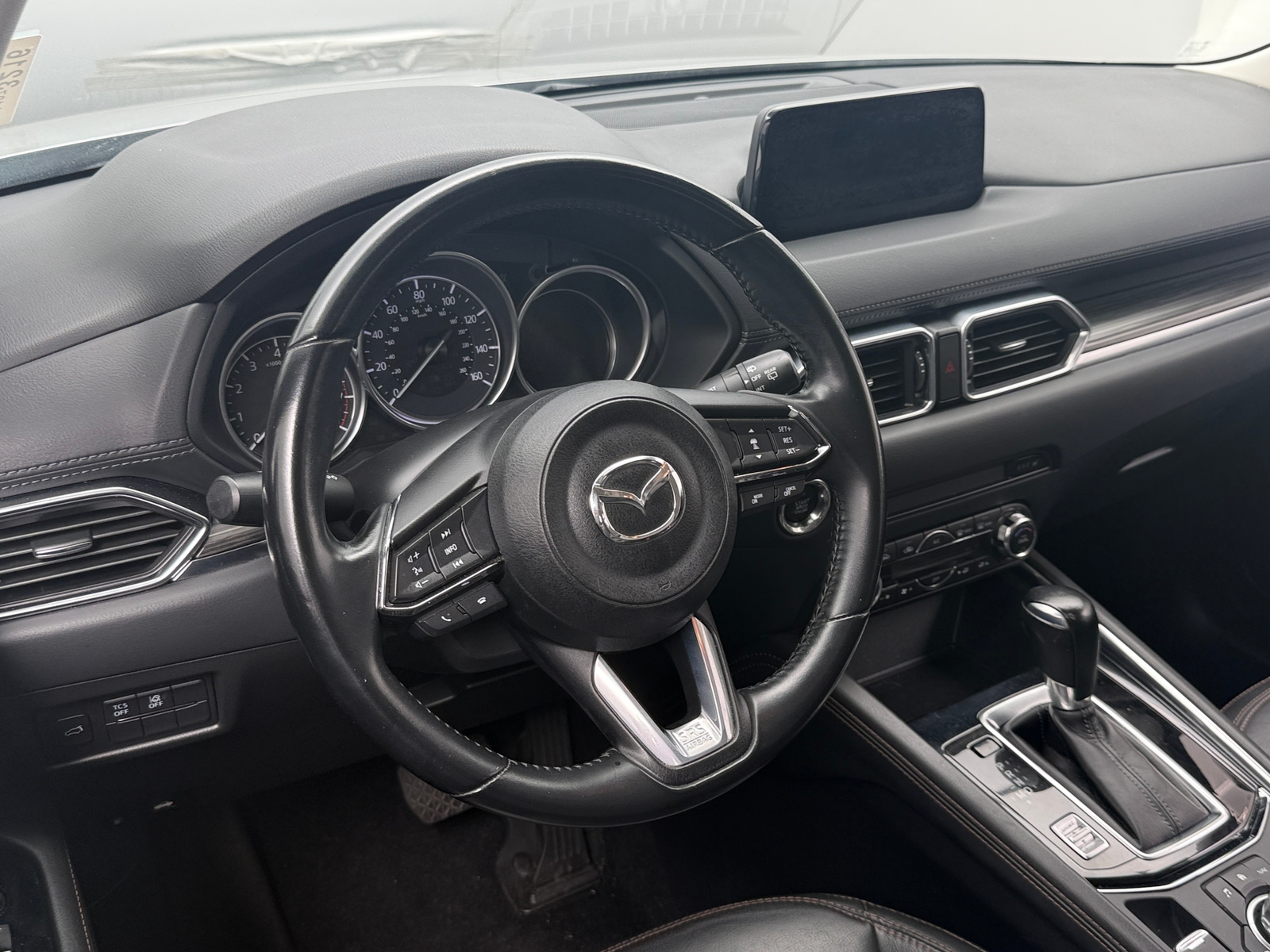 Thumbnail: 2018 Mazda CX-5 - 4