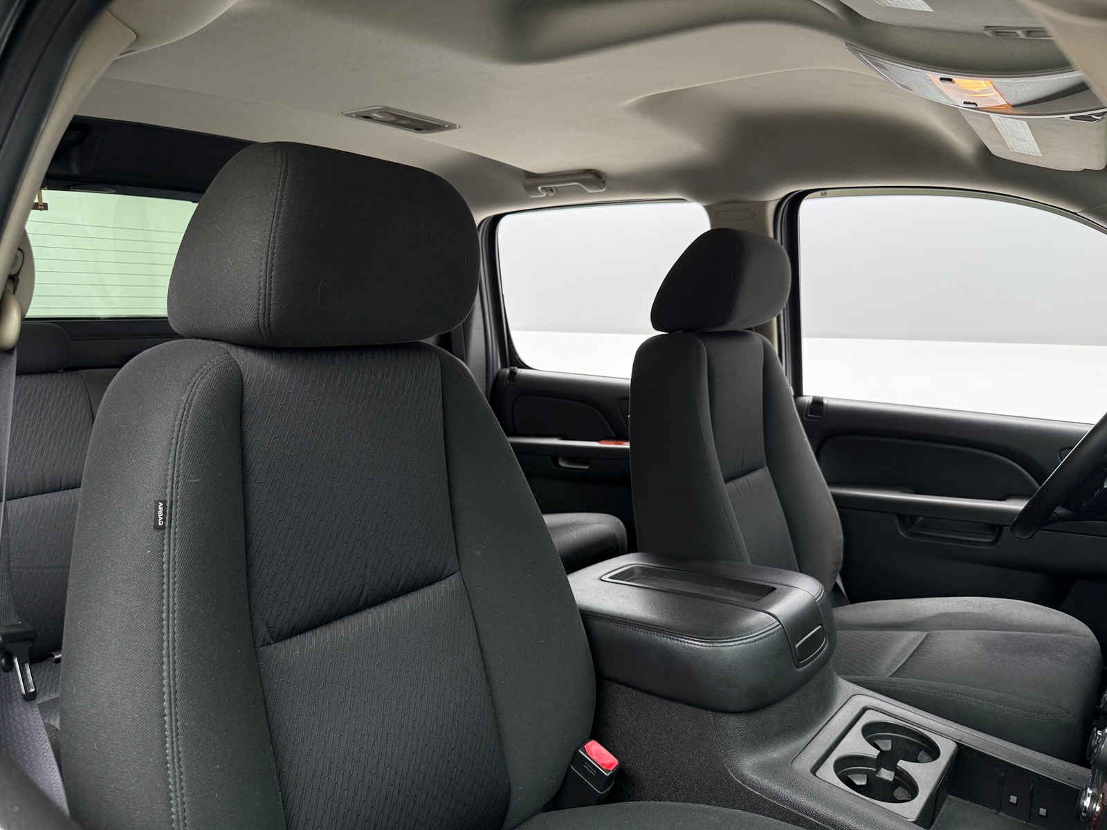 Thumbnail: 2012 Chevrolet Avalanche 1500 - 2