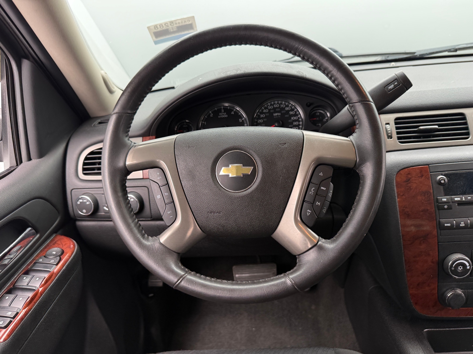 Thumbnail: 2012 Chevrolet Avalanche 1500 - 5