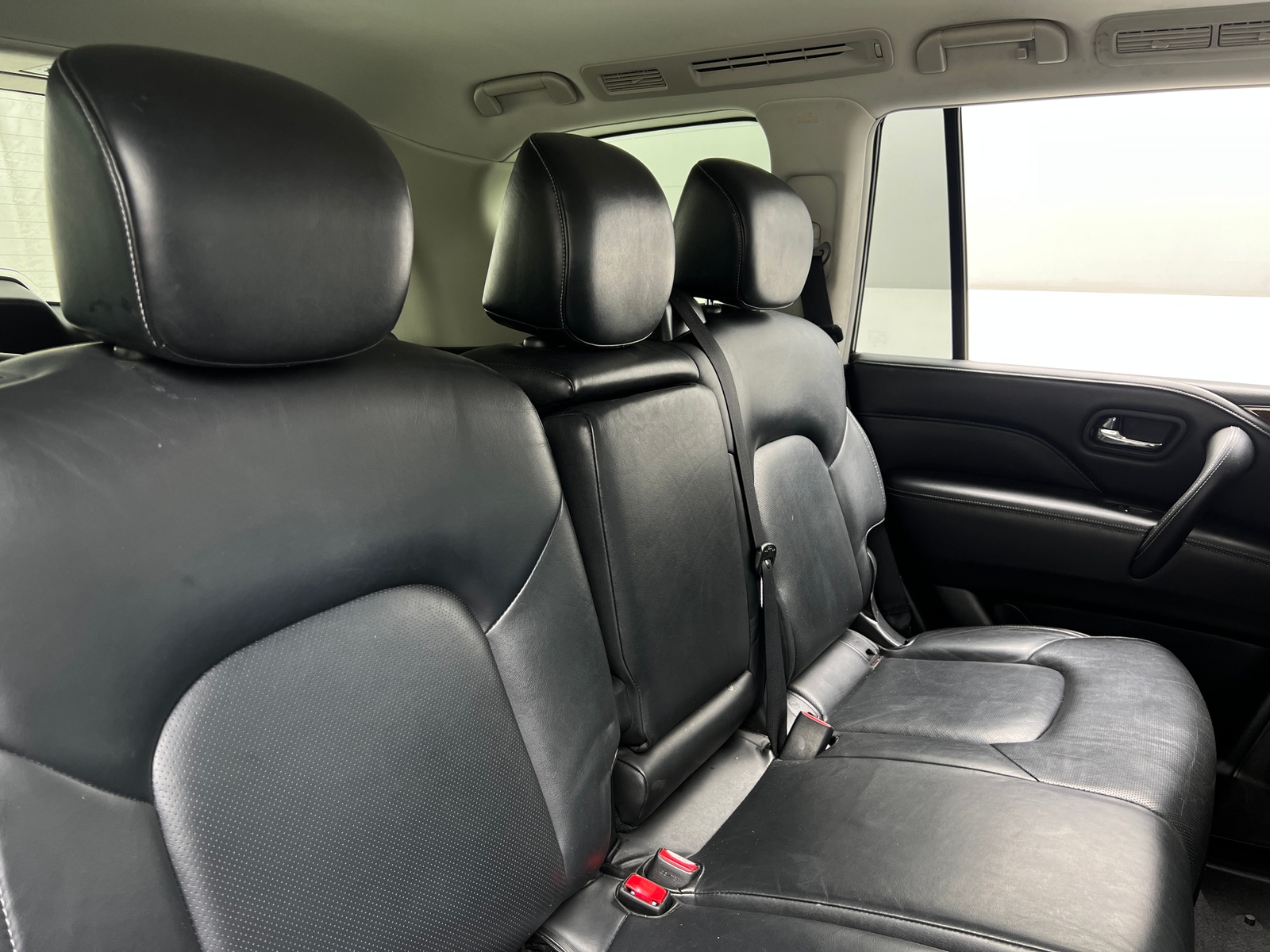 Thumbnail: 2019 INFINITI QX80 - 5