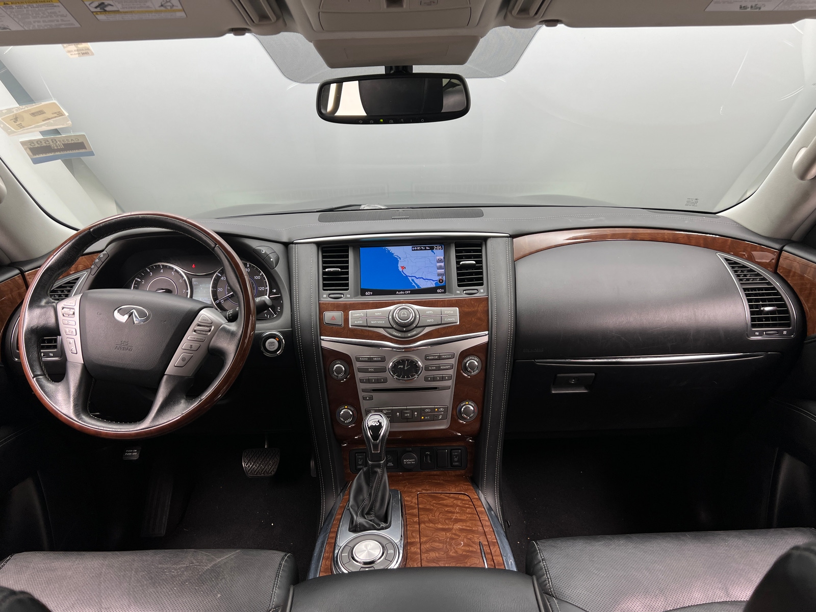 Thumbnail: 2019 INFINITI QX80 - 2