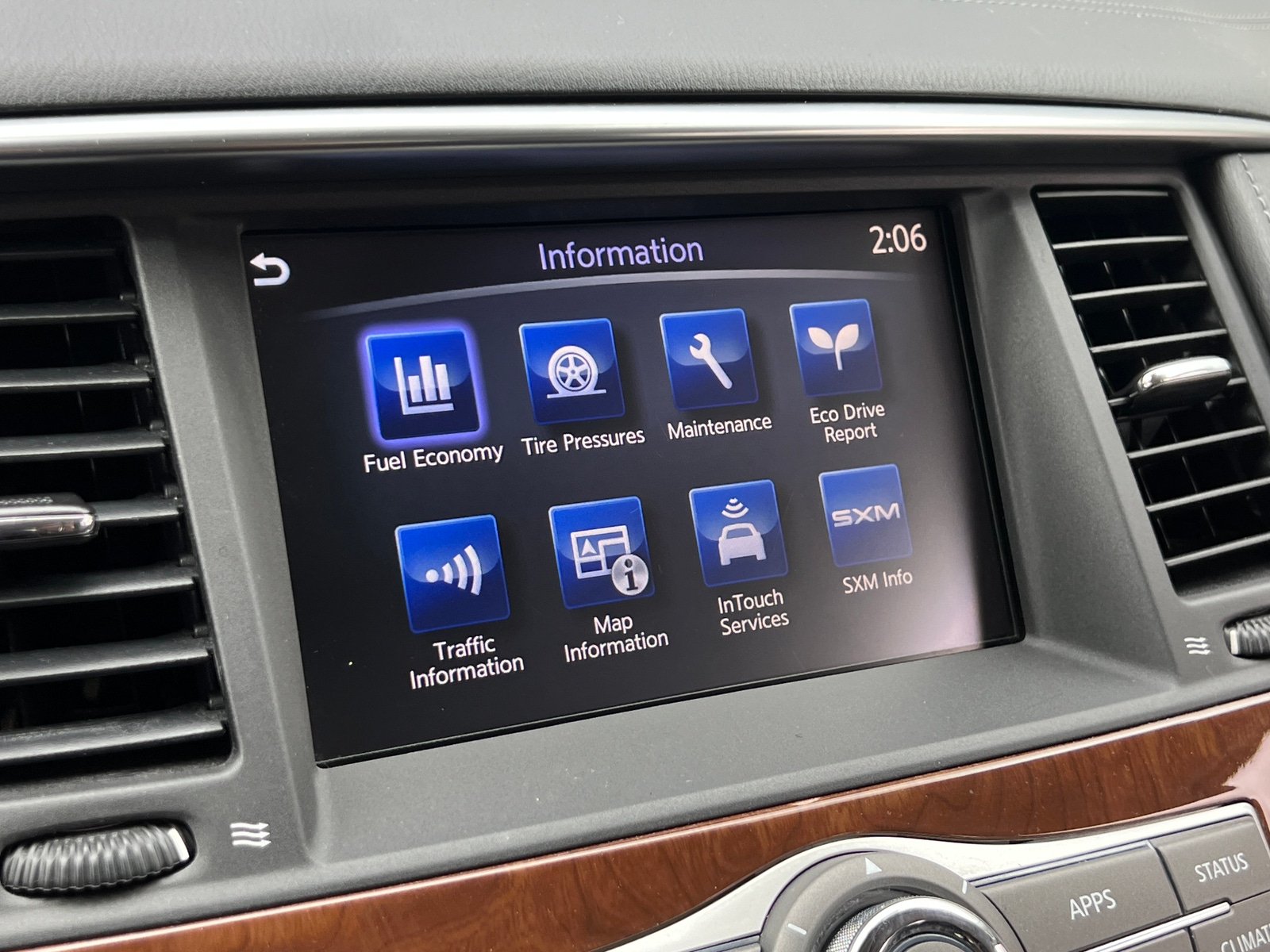 Thumbnail: 2019 INFINITI QX80 - 3