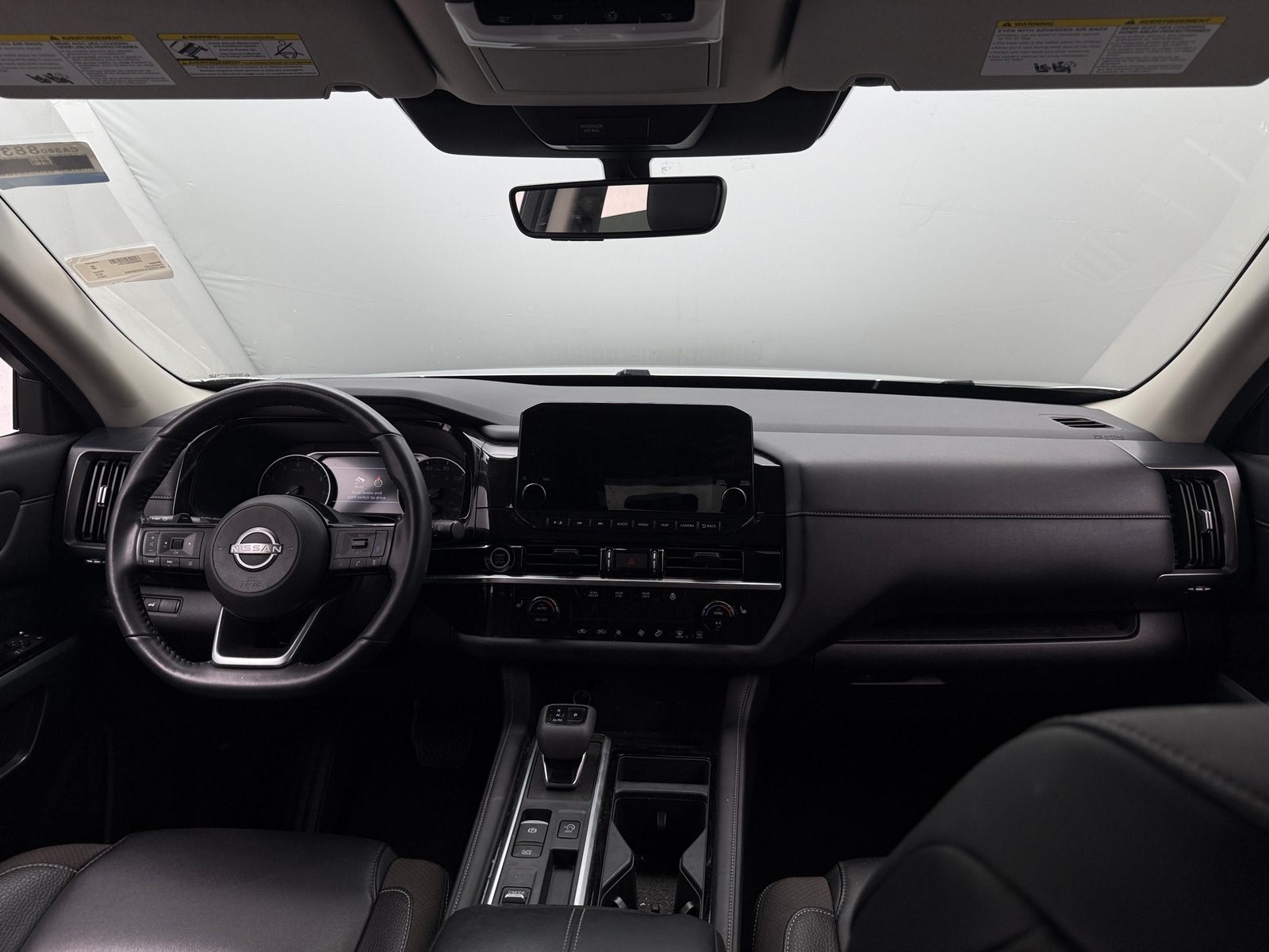Thumbnail: 2024 Nissan Pathfinder - 2