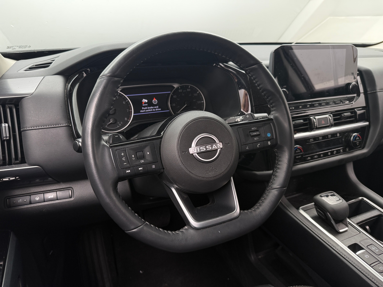 Thumbnail: 2024 Nissan Pathfinder - 4