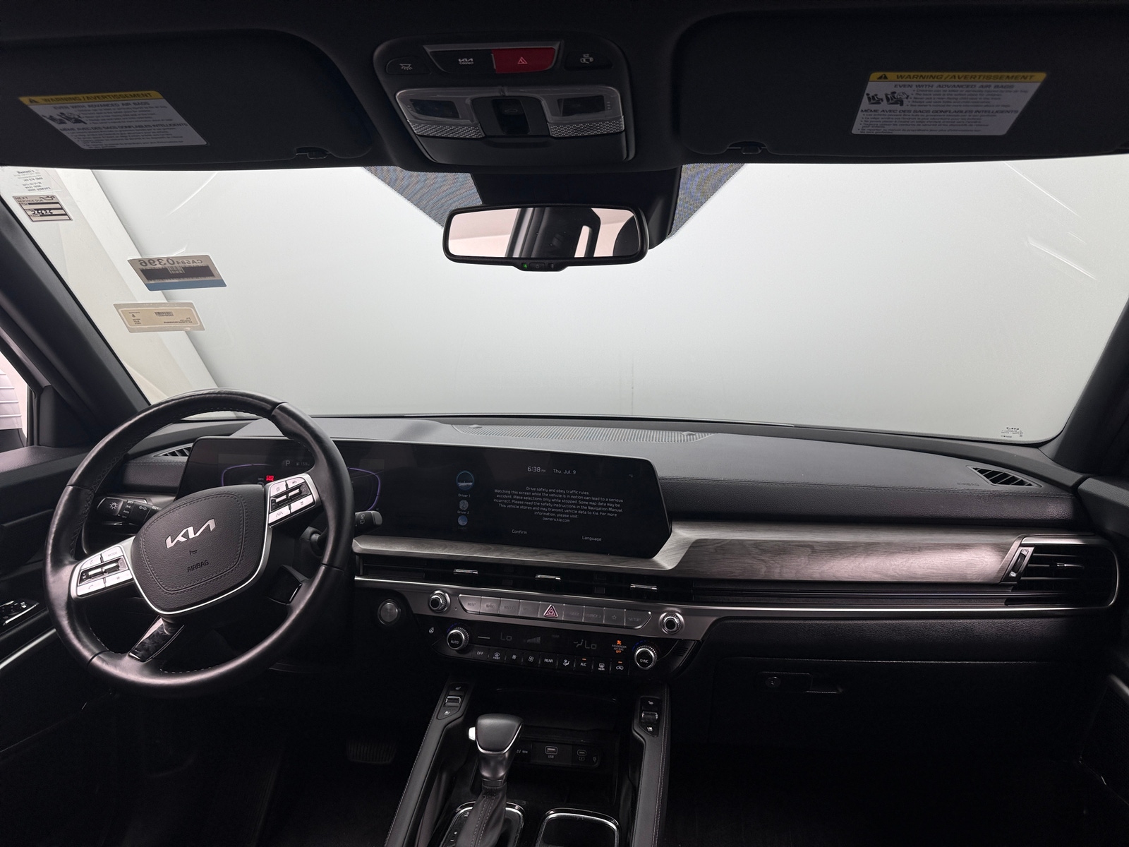 Thumbnail: 2025 Kia Telluride - 2