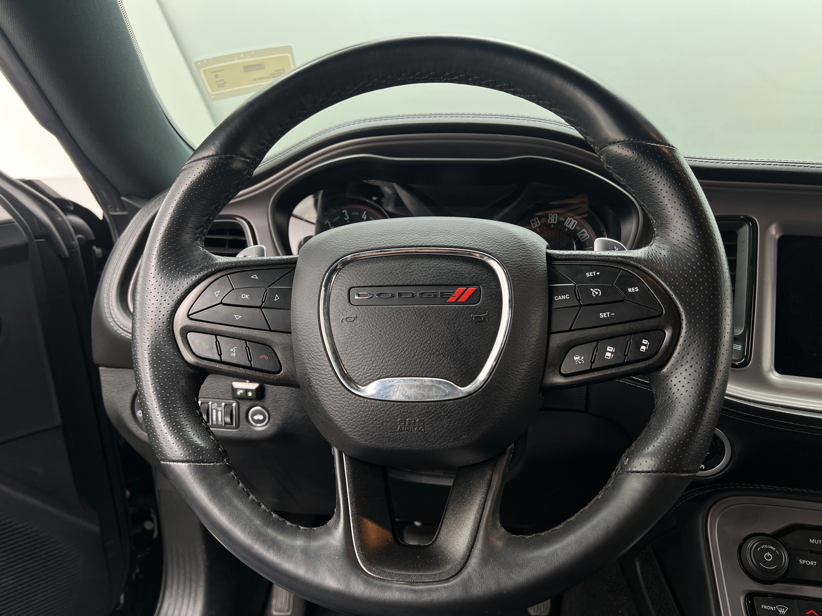 Thumbnail: 2023 Dodge Challenger - 4