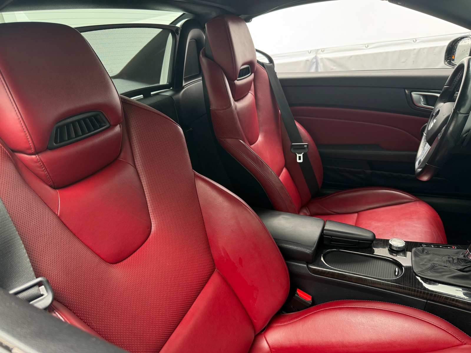 Thumbnail: 2016 Mercedes-Benz SLK - 2