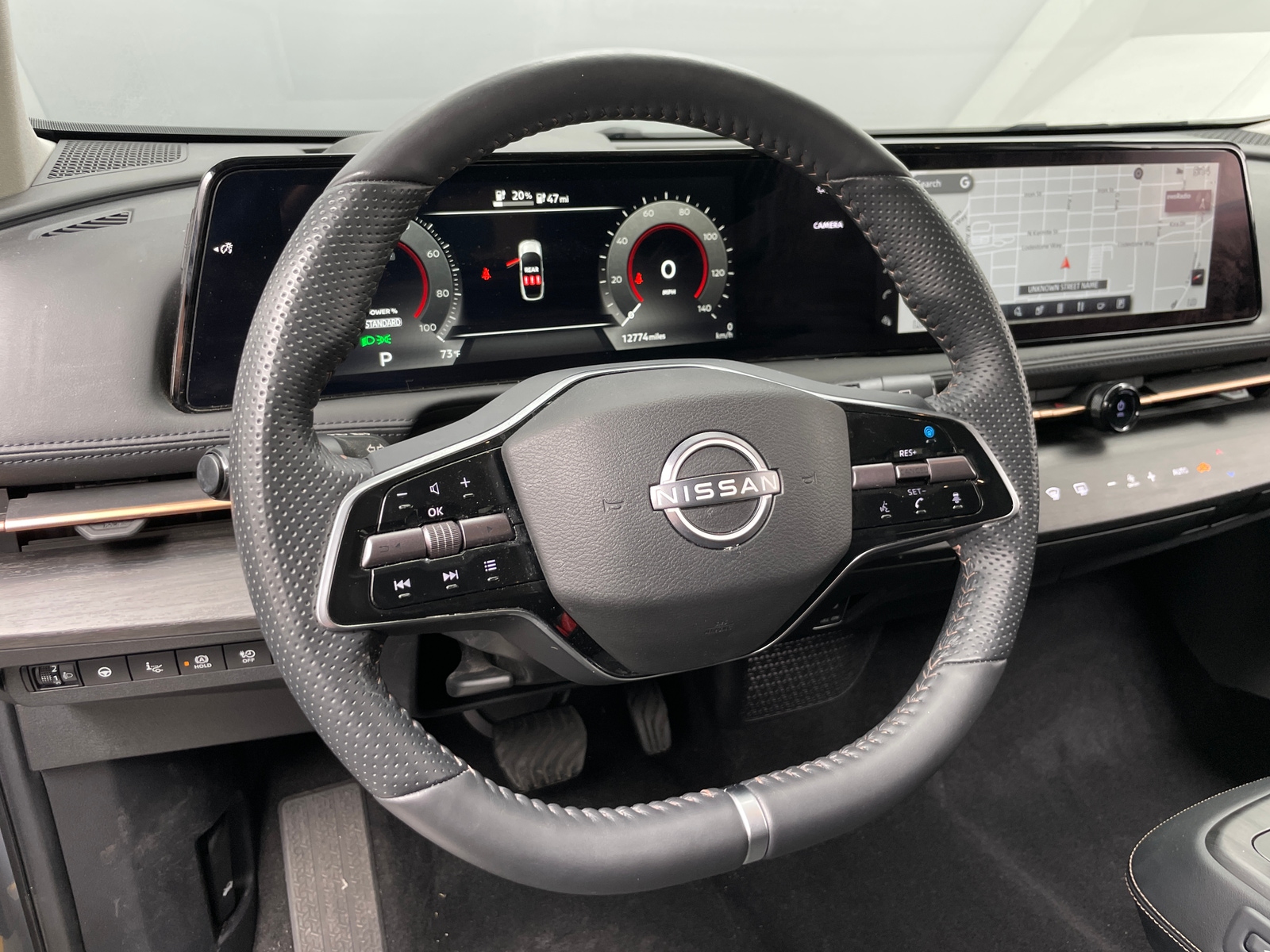 Thumbnail: 2024 Nissan Ariya - 4
