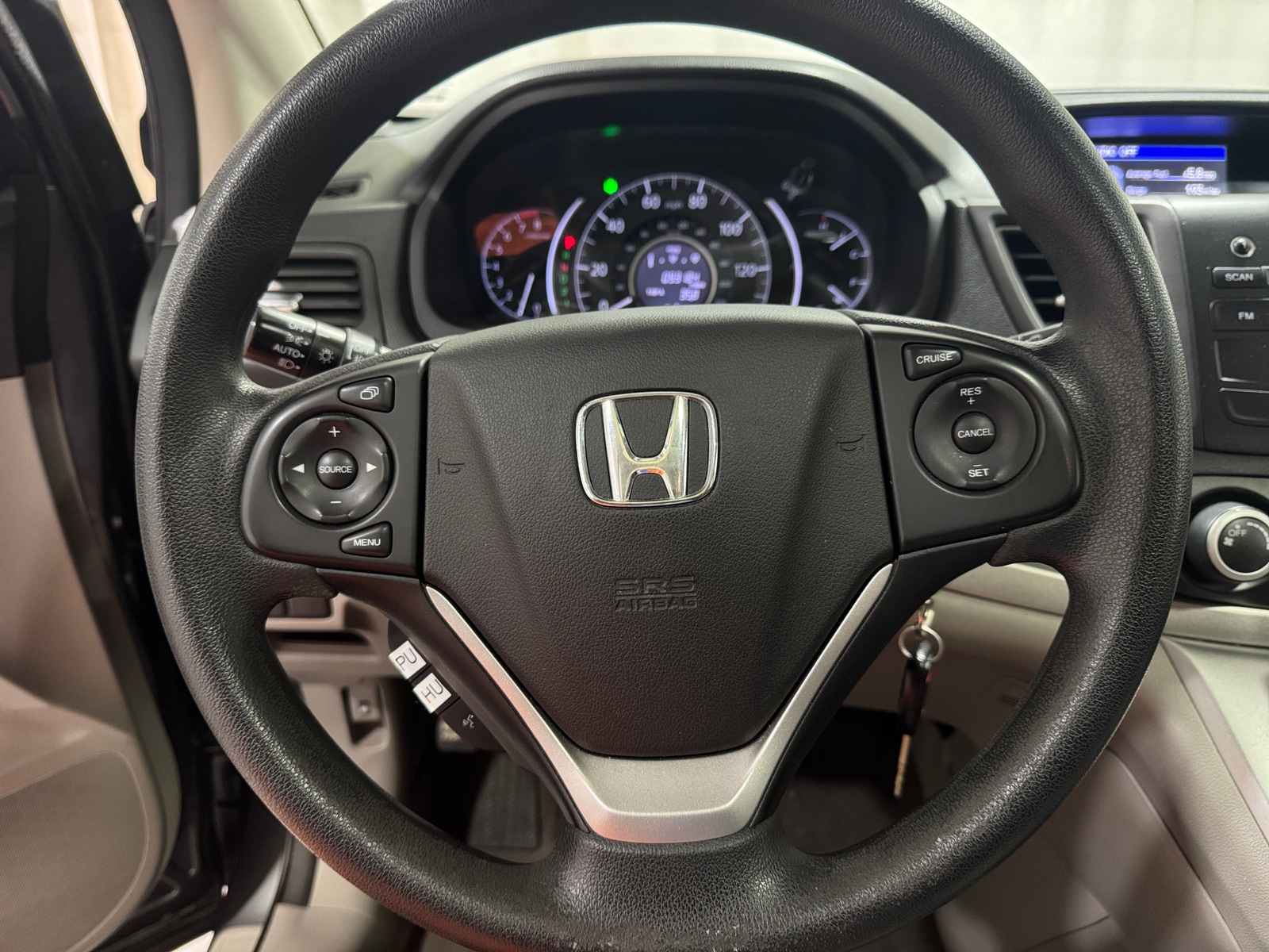 Thumbnail: 2013 Honda CR-V - 4