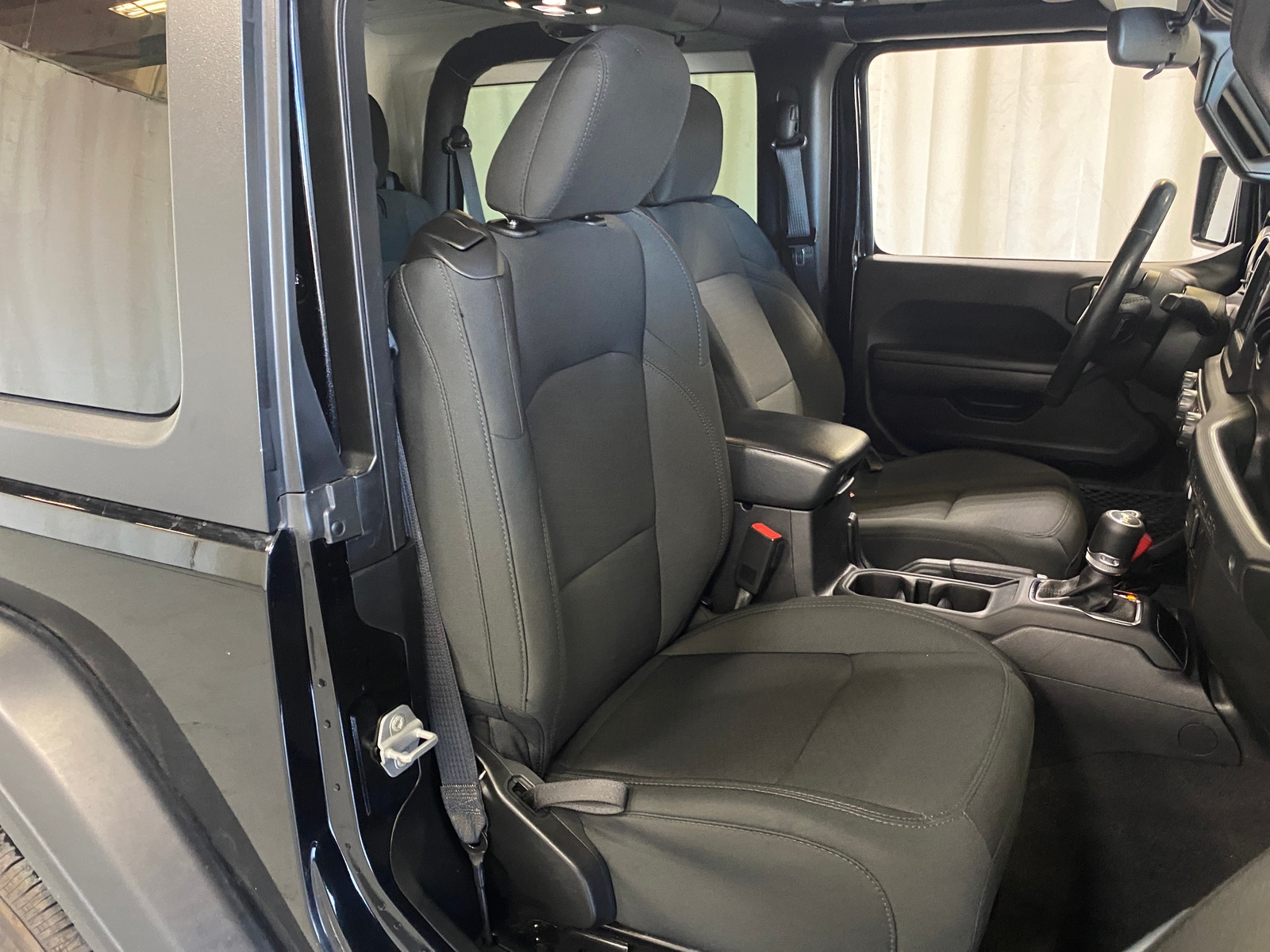 Thumbnail: 2021 Jeep Wrangler - 2