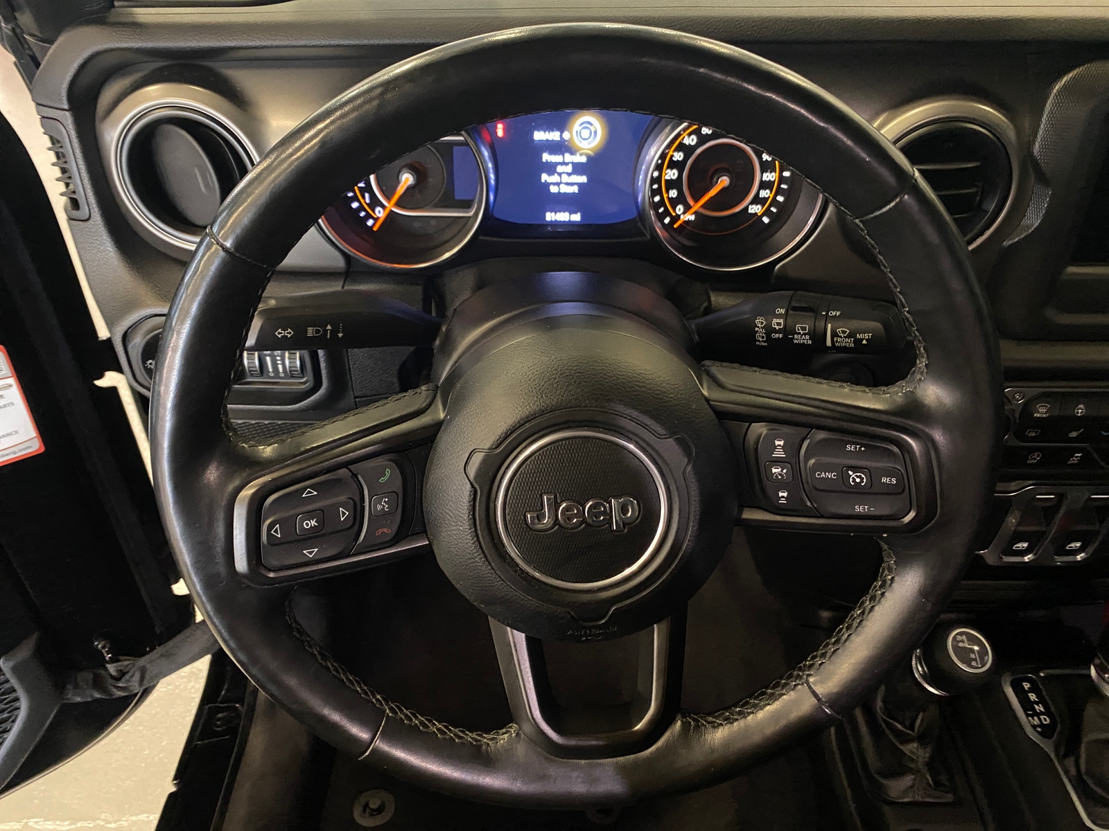 Thumbnail: 2021 Jeep Wrangler - 5