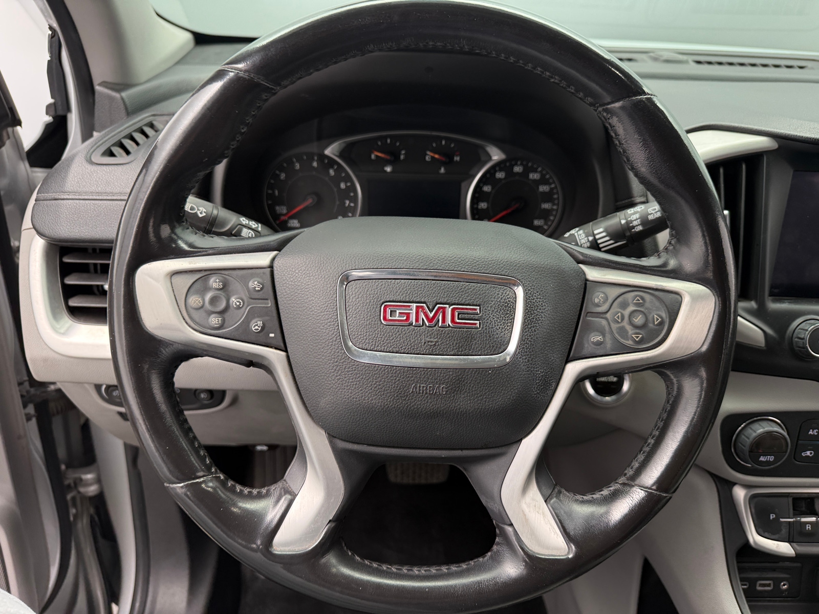 Thumbnail: 2022 GMC Terrain - 4