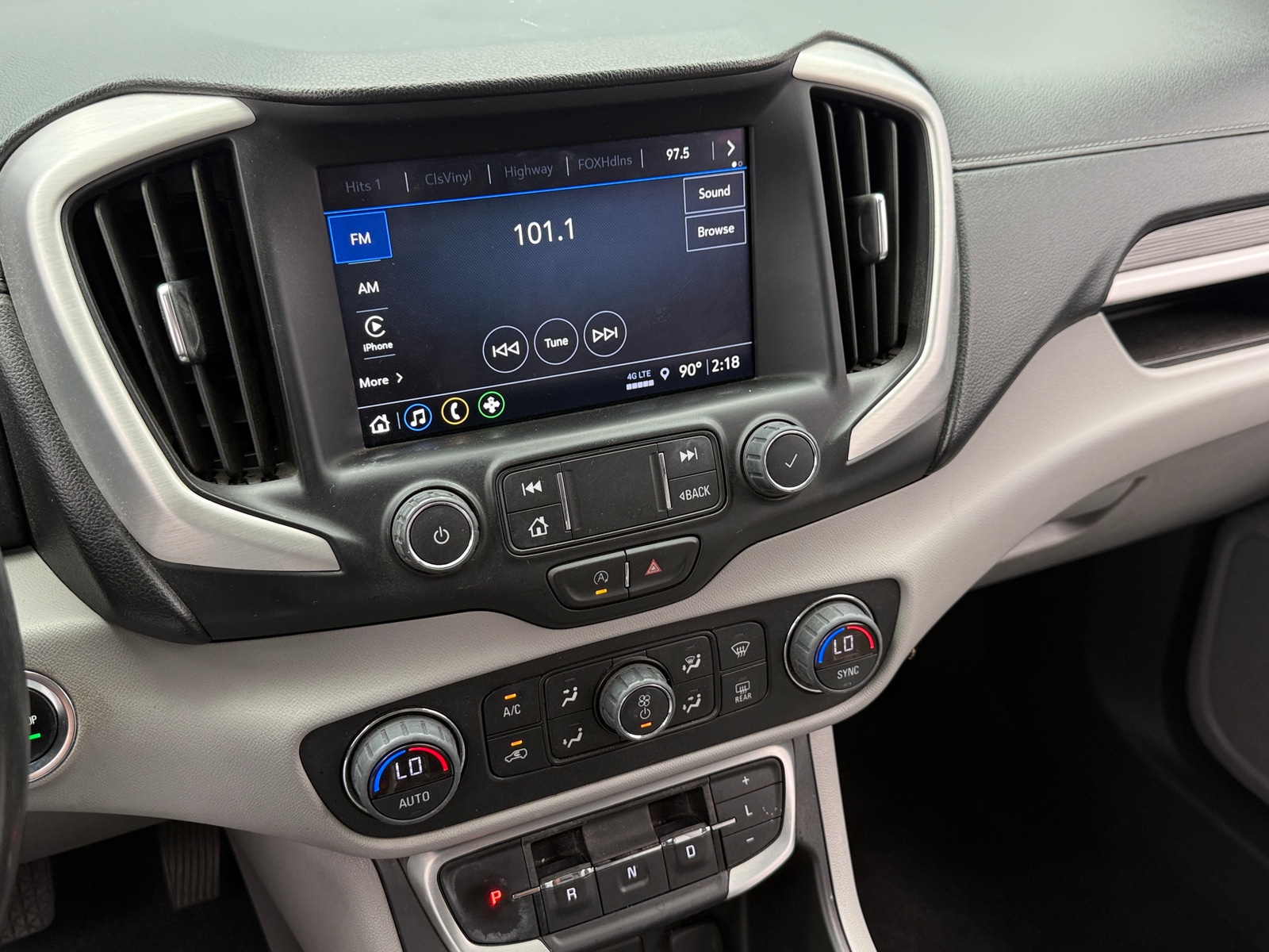 Thumbnail: 2022 GMC Terrain - 3
