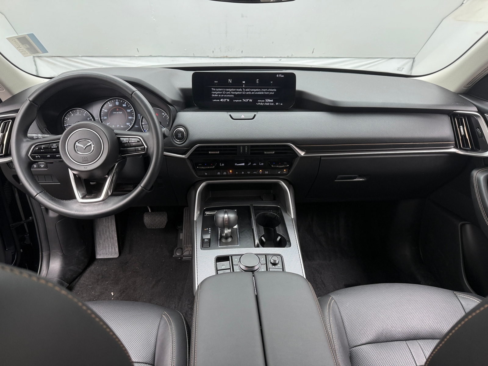 Thumbnail: 2024 Mazda CX-90 - 2