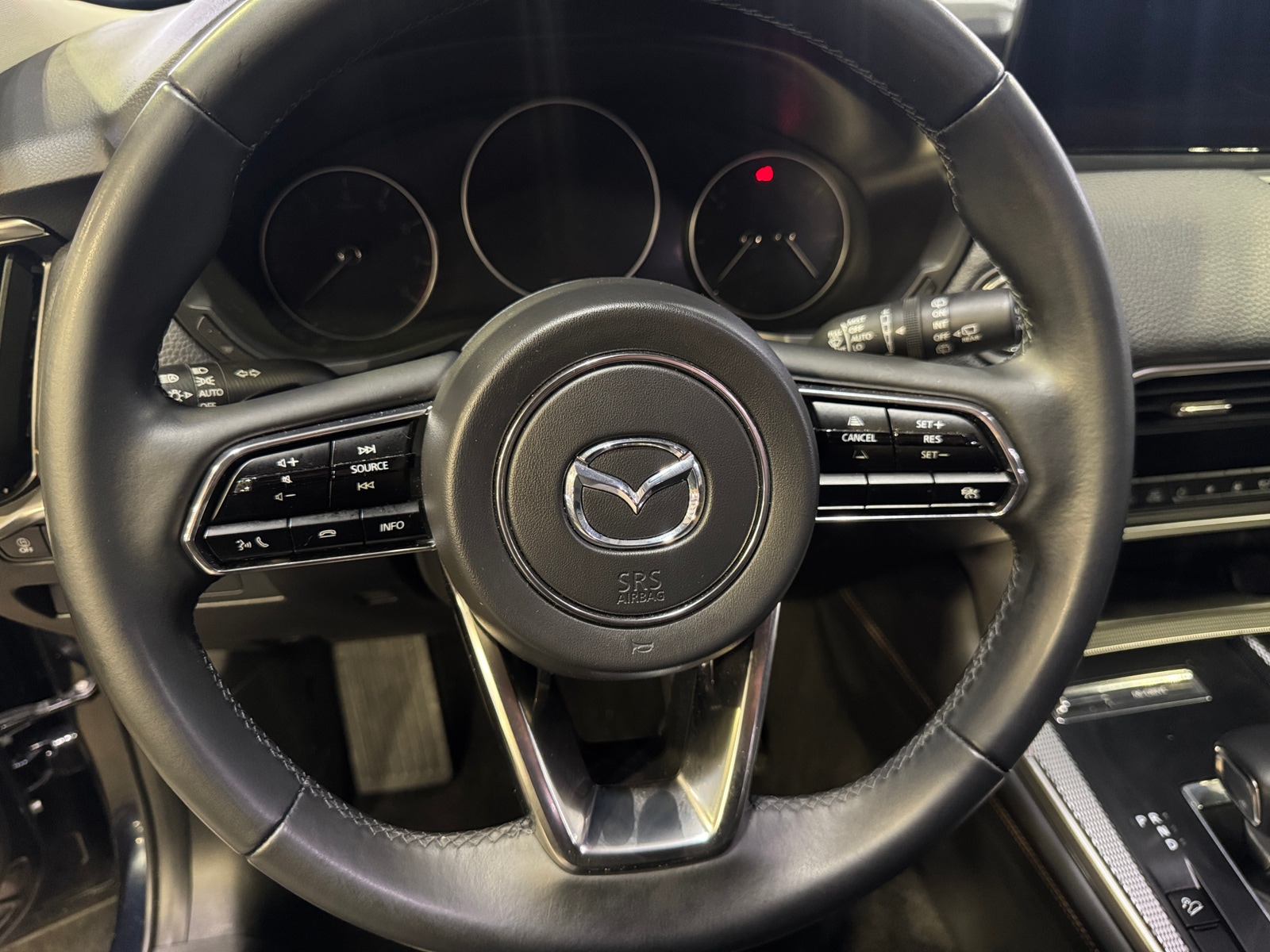 Thumbnail: 2024 Mazda CX-90 - 4