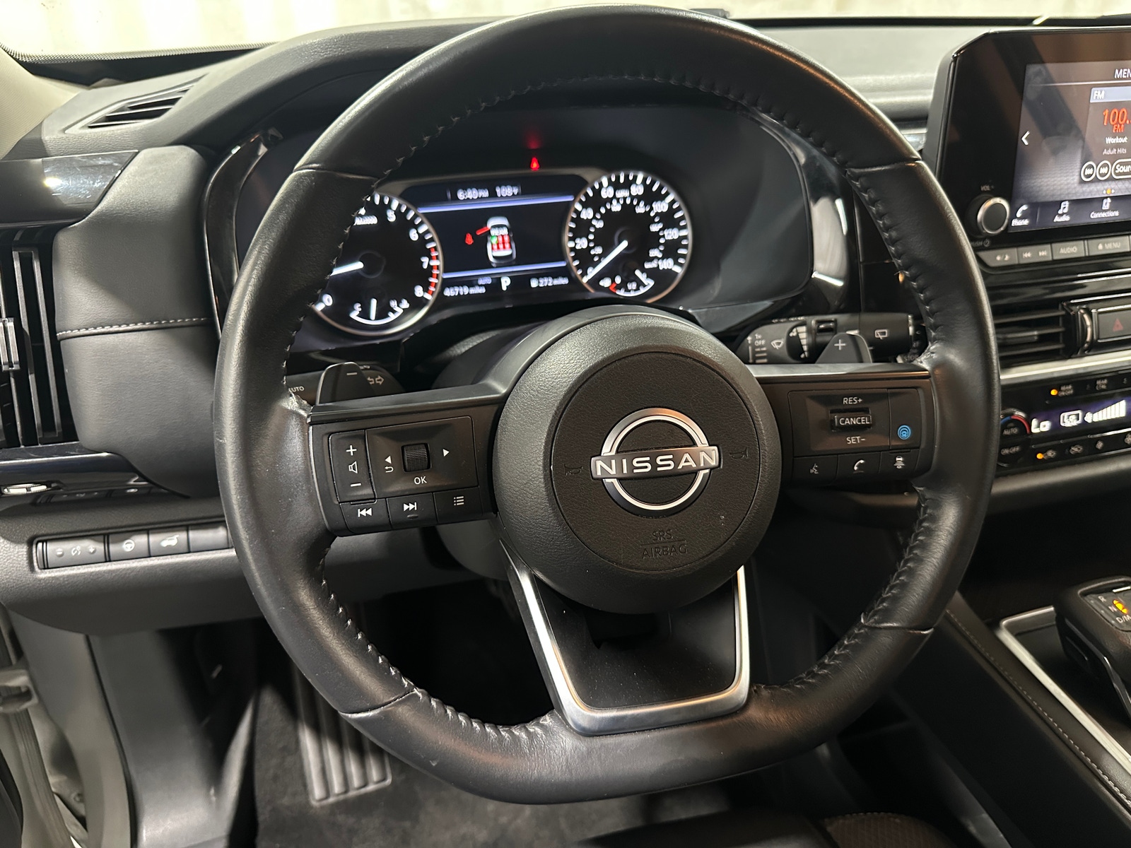 Thumbnail: 2025 Nissan Pathfinder - 5