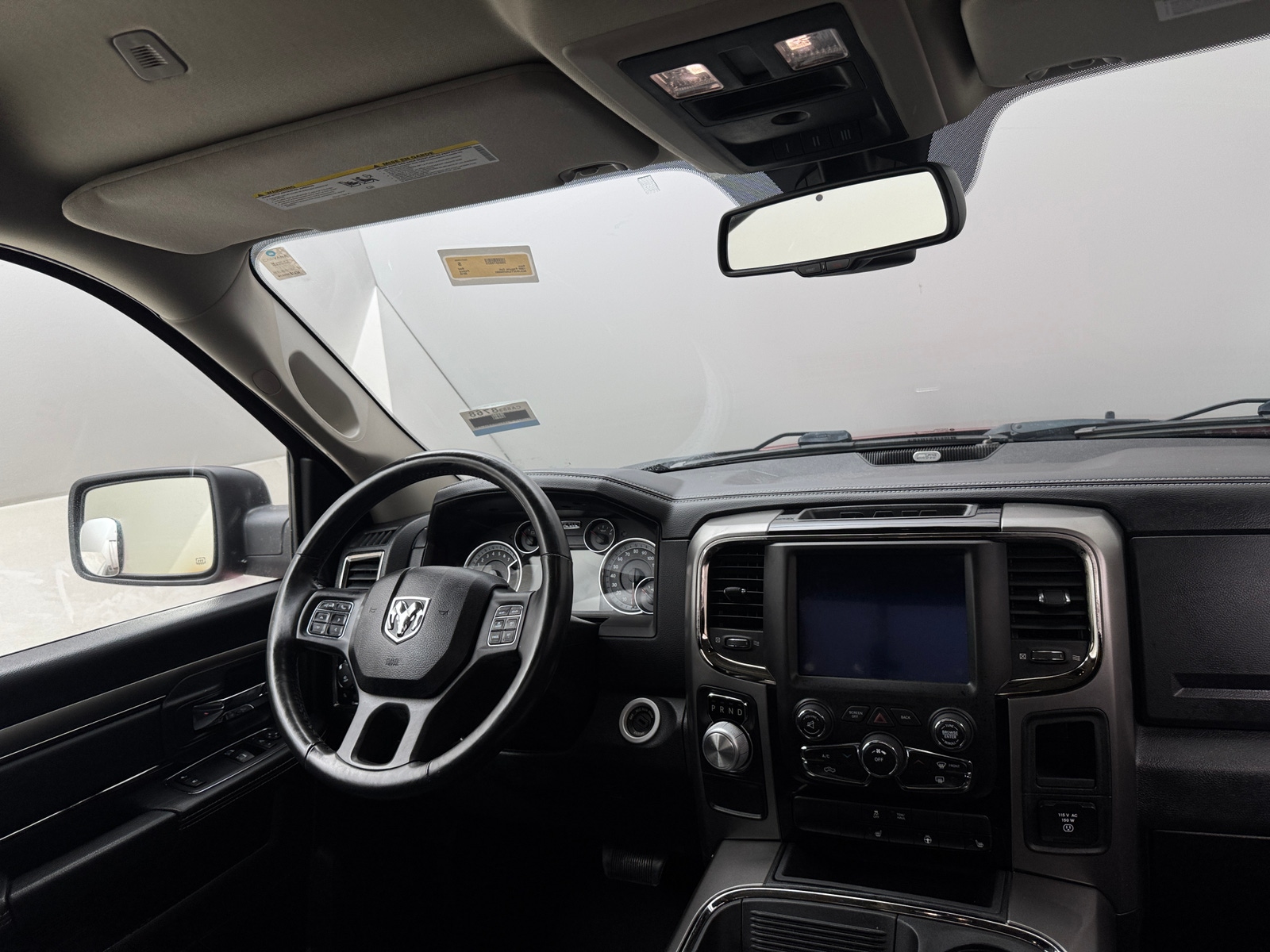 Thumbnail: 2018 RAM 1500 - 3