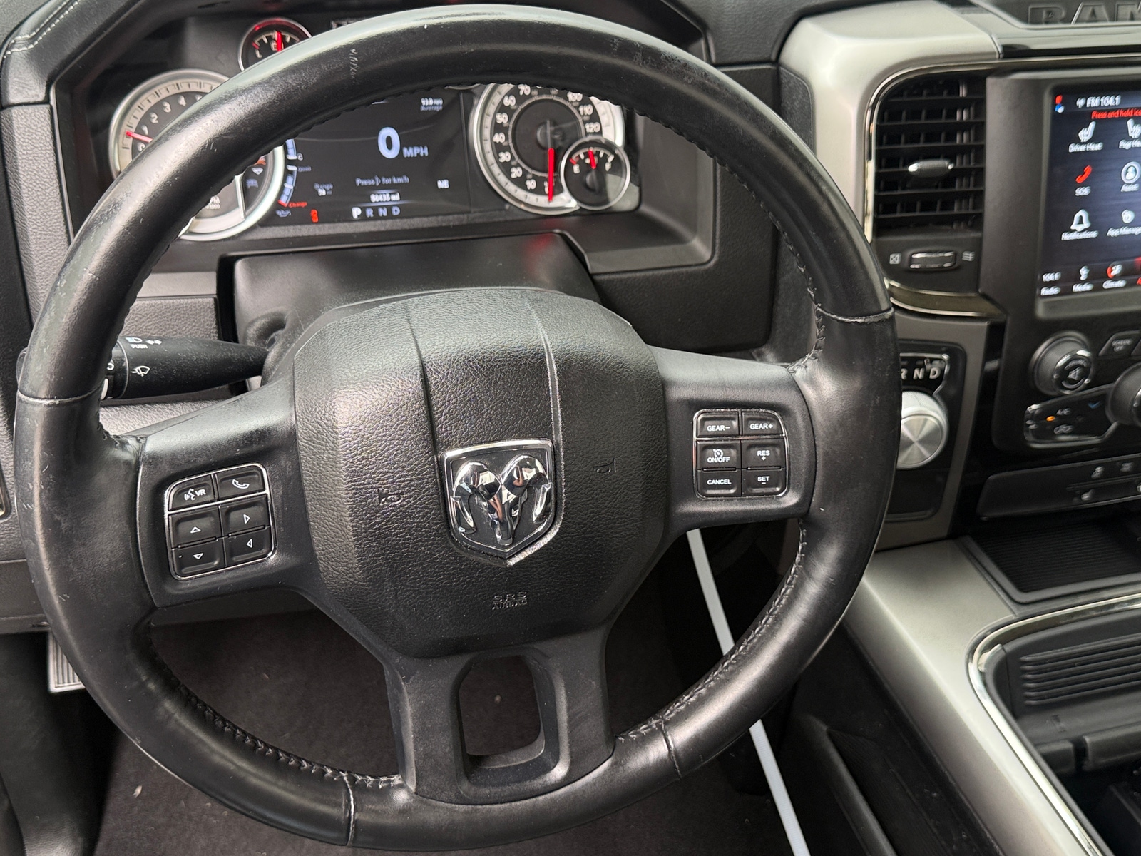 Thumbnail: 2018 RAM 1500 - 5
