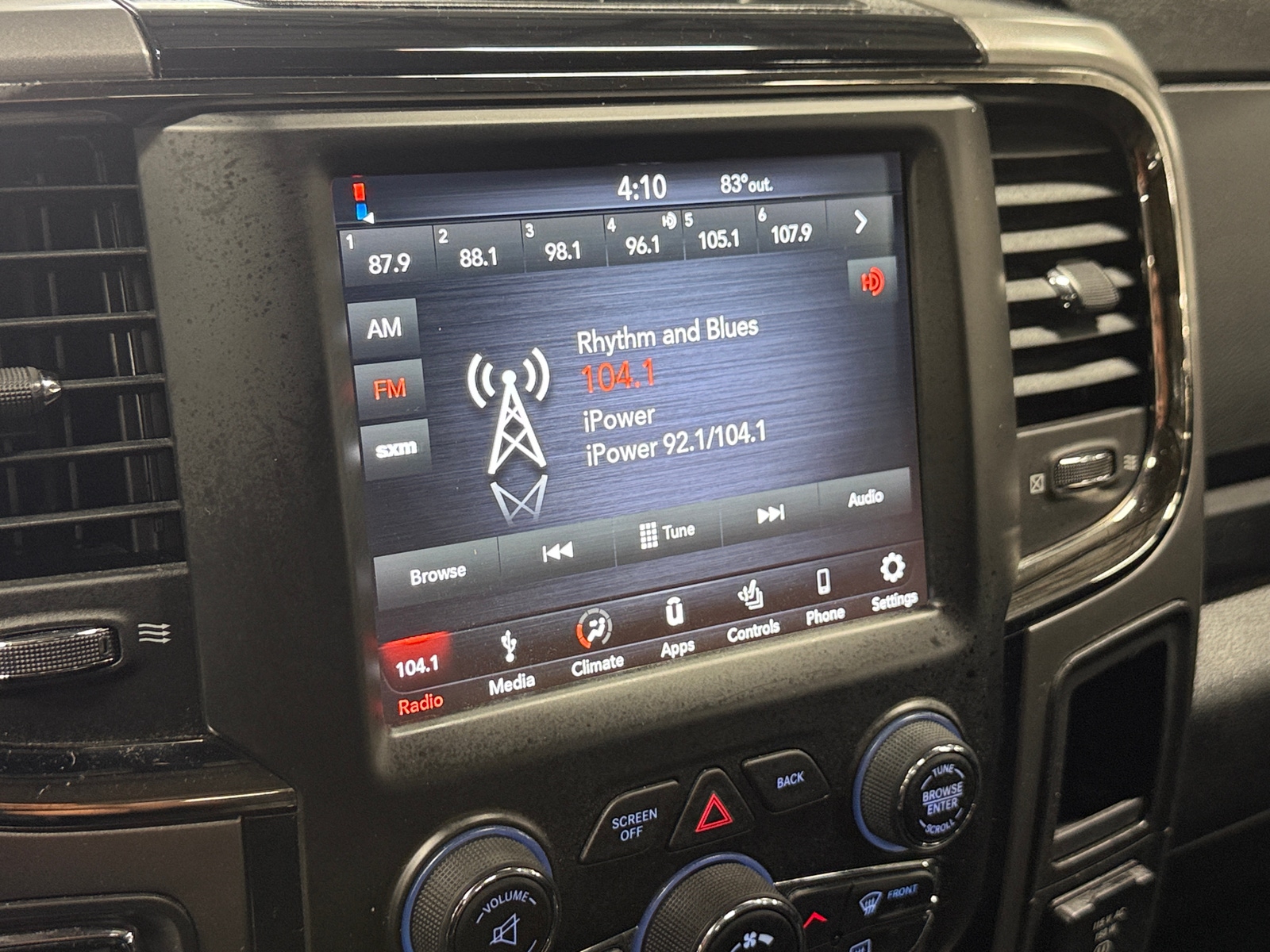 Thumbnail: 2018 RAM 1500 - 4