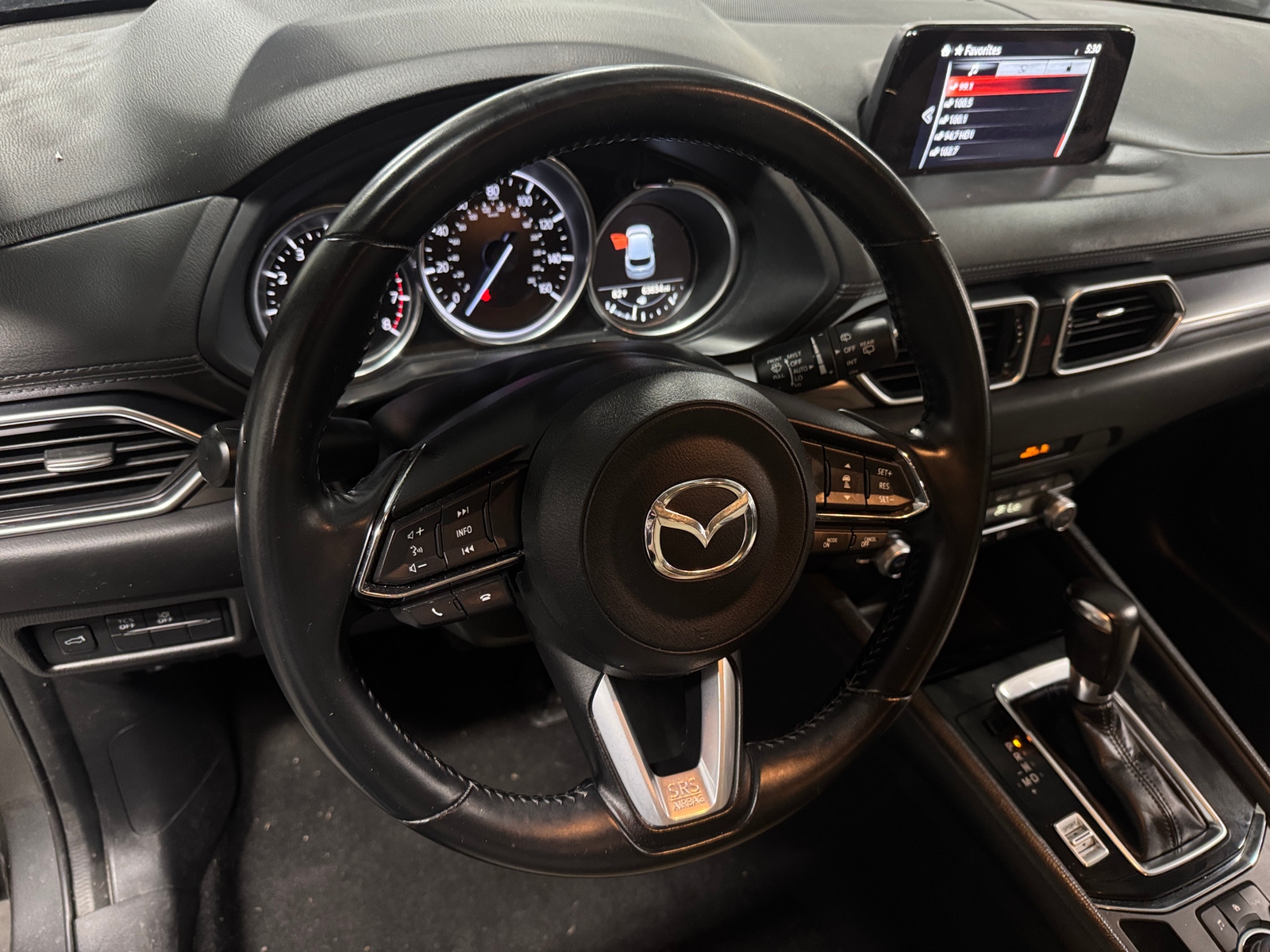 Thumbnail: 2020 Mazda CX-5 - 4