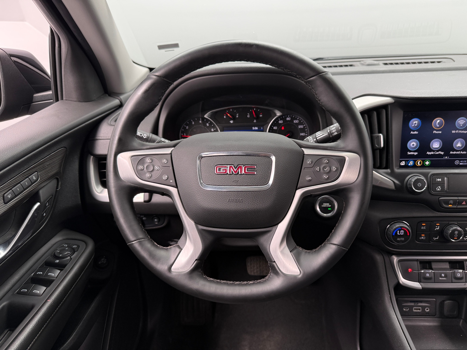 Thumbnail: 2024 GMC Terrain - 4