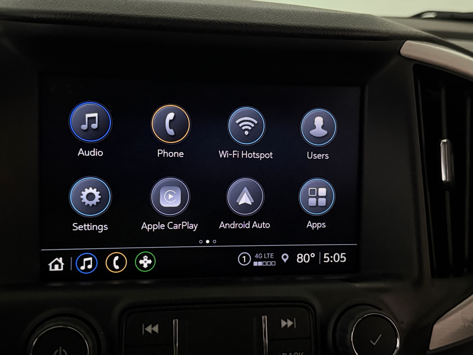 Thumbnail: 2024 GMC Terrain - 3