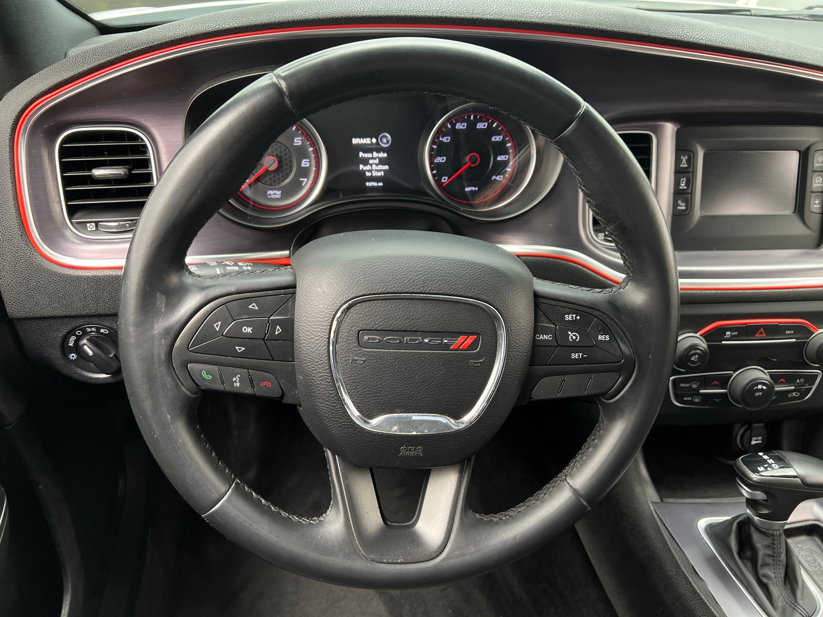 Thumbnail: 2015 Dodge Charger - 5