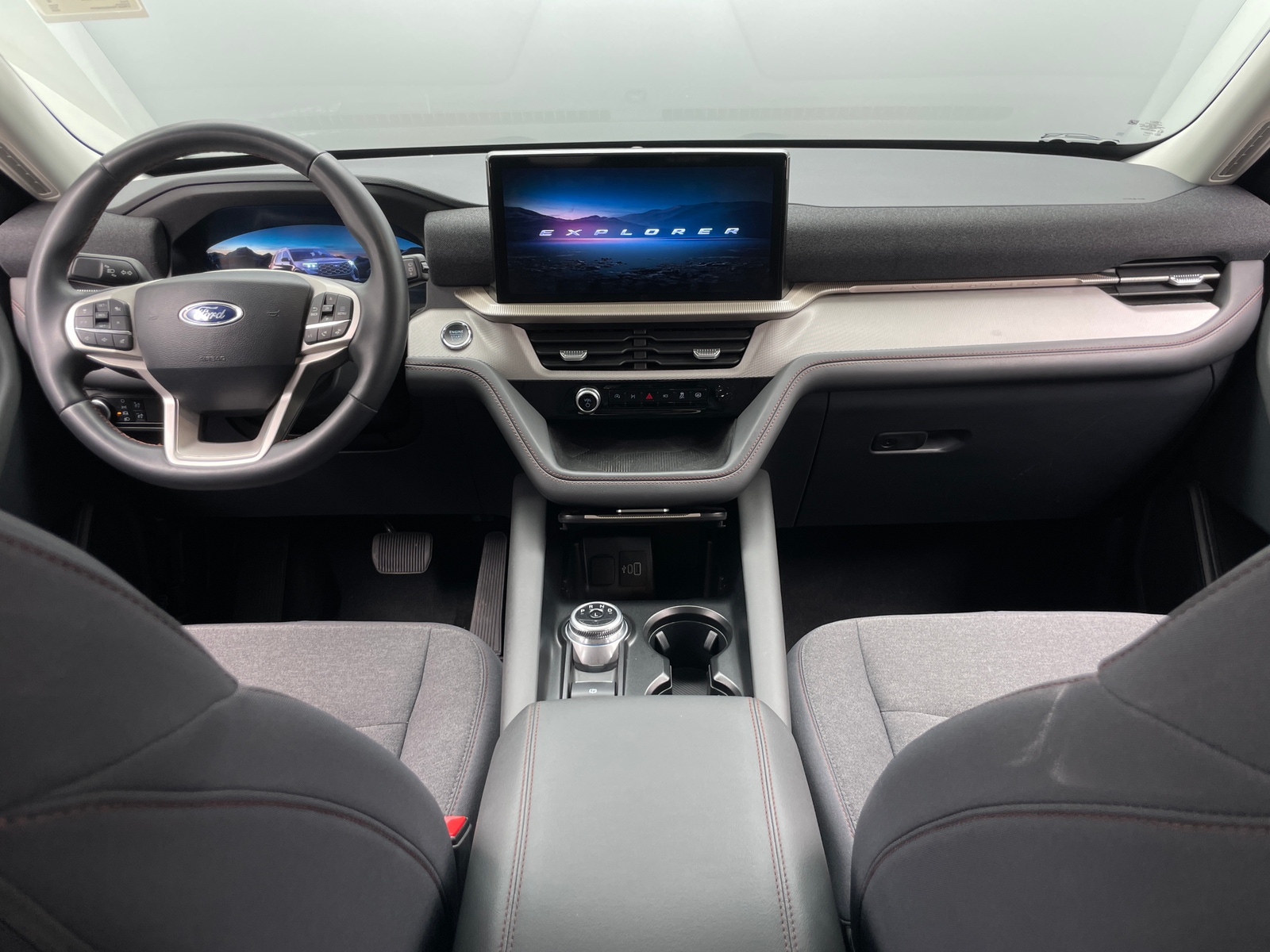 Thumbnail: 2025 Ford Explorer - 3