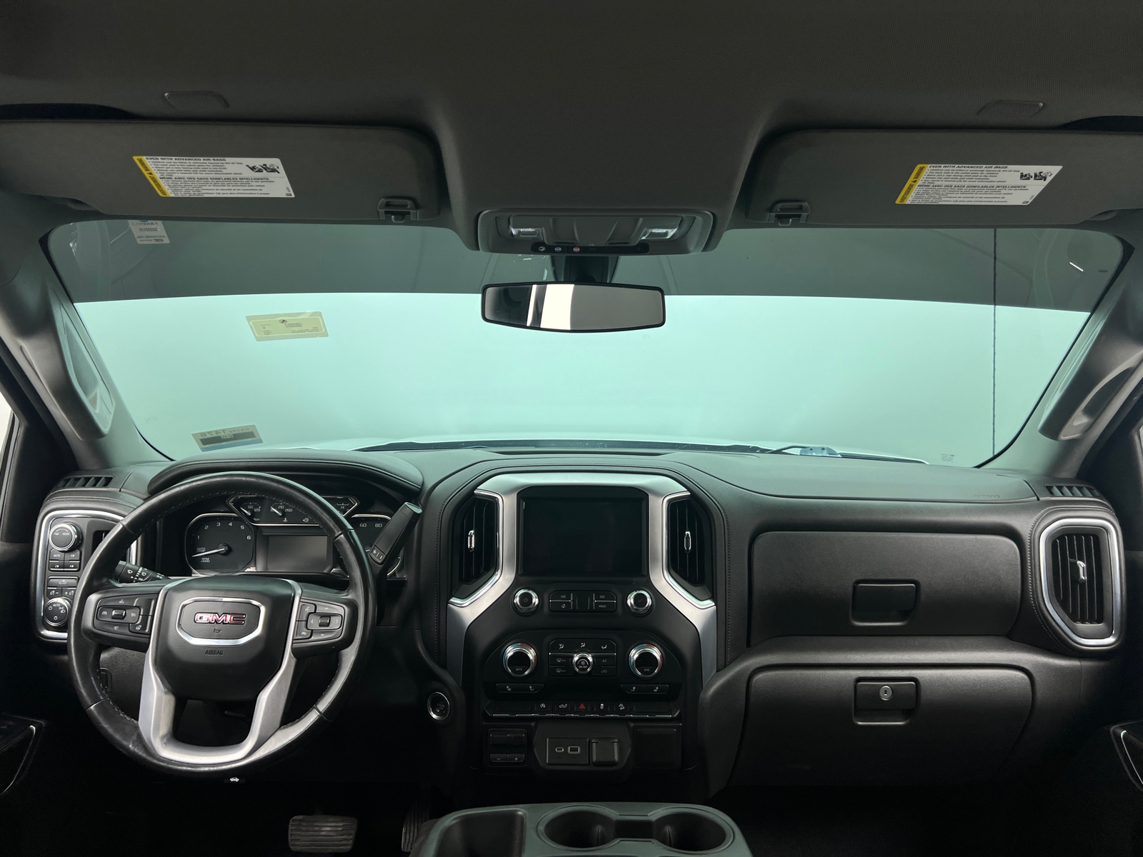 Thumbnail: 2021 GMC Sierra 1500 - 3