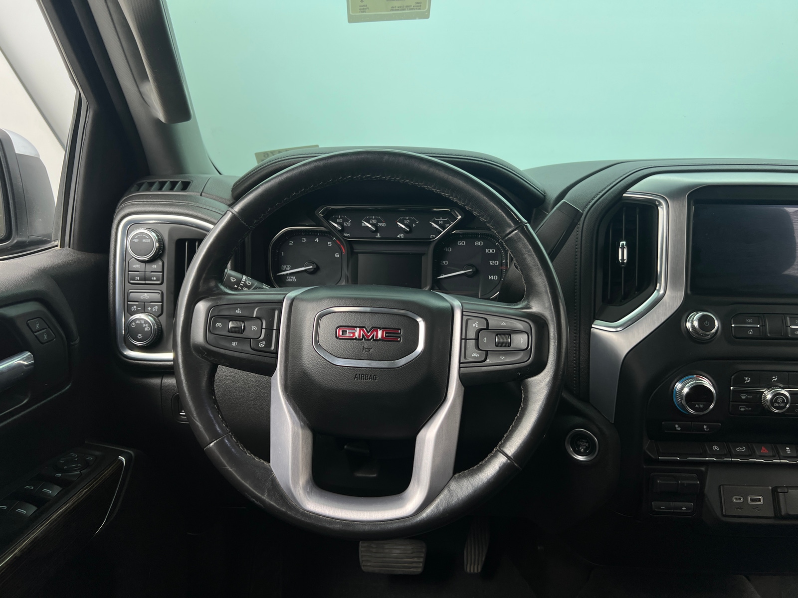 Thumbnail: 2021 GMC Sierra 1500 - 5